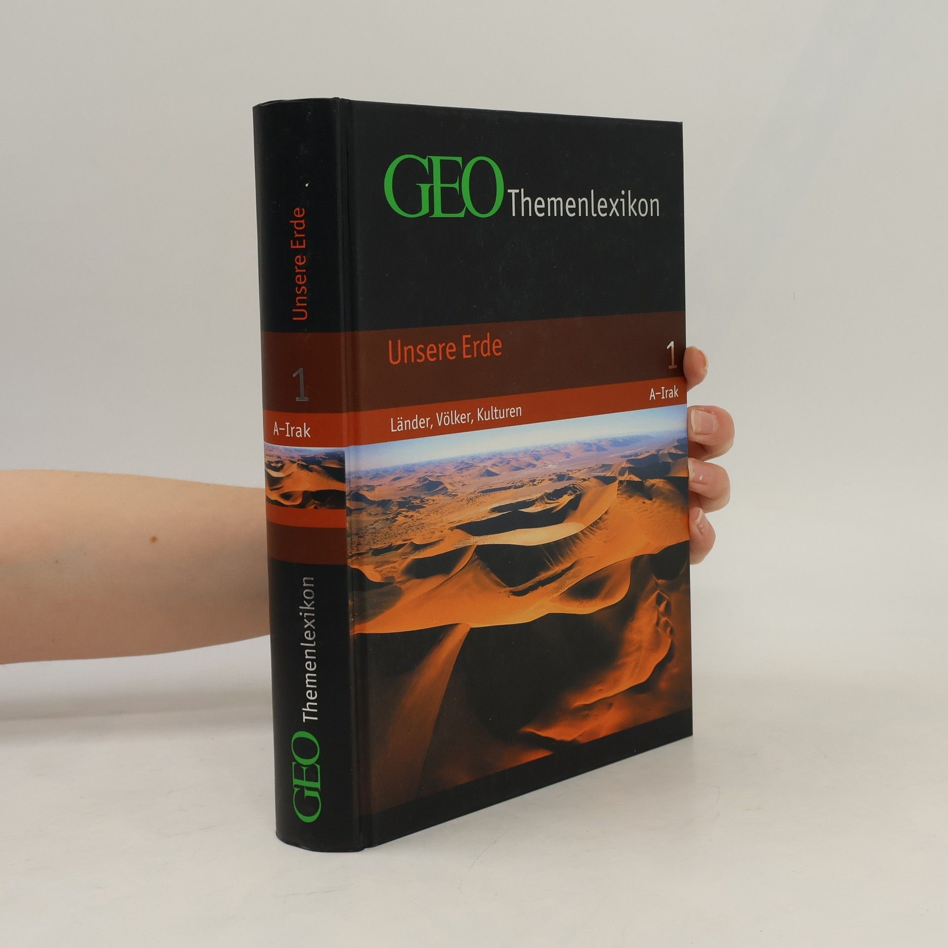 Peter Matthias Gaede GEO-Themenlexikon