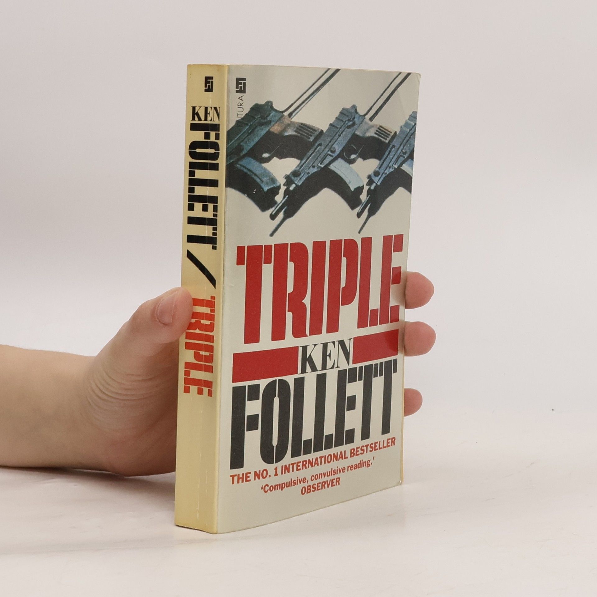 Ken Follett Triple