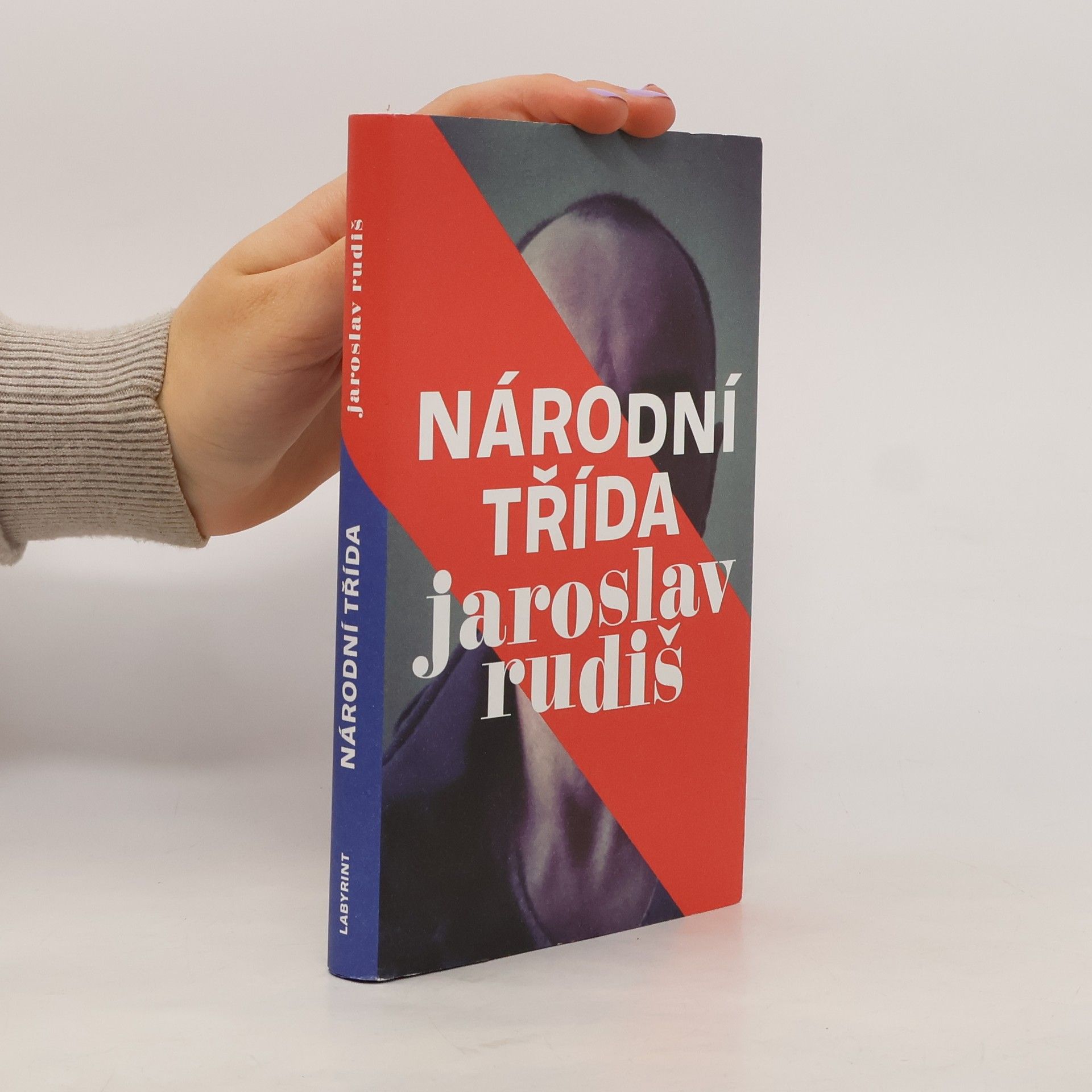 Jaroslav Rudiš Národní třída