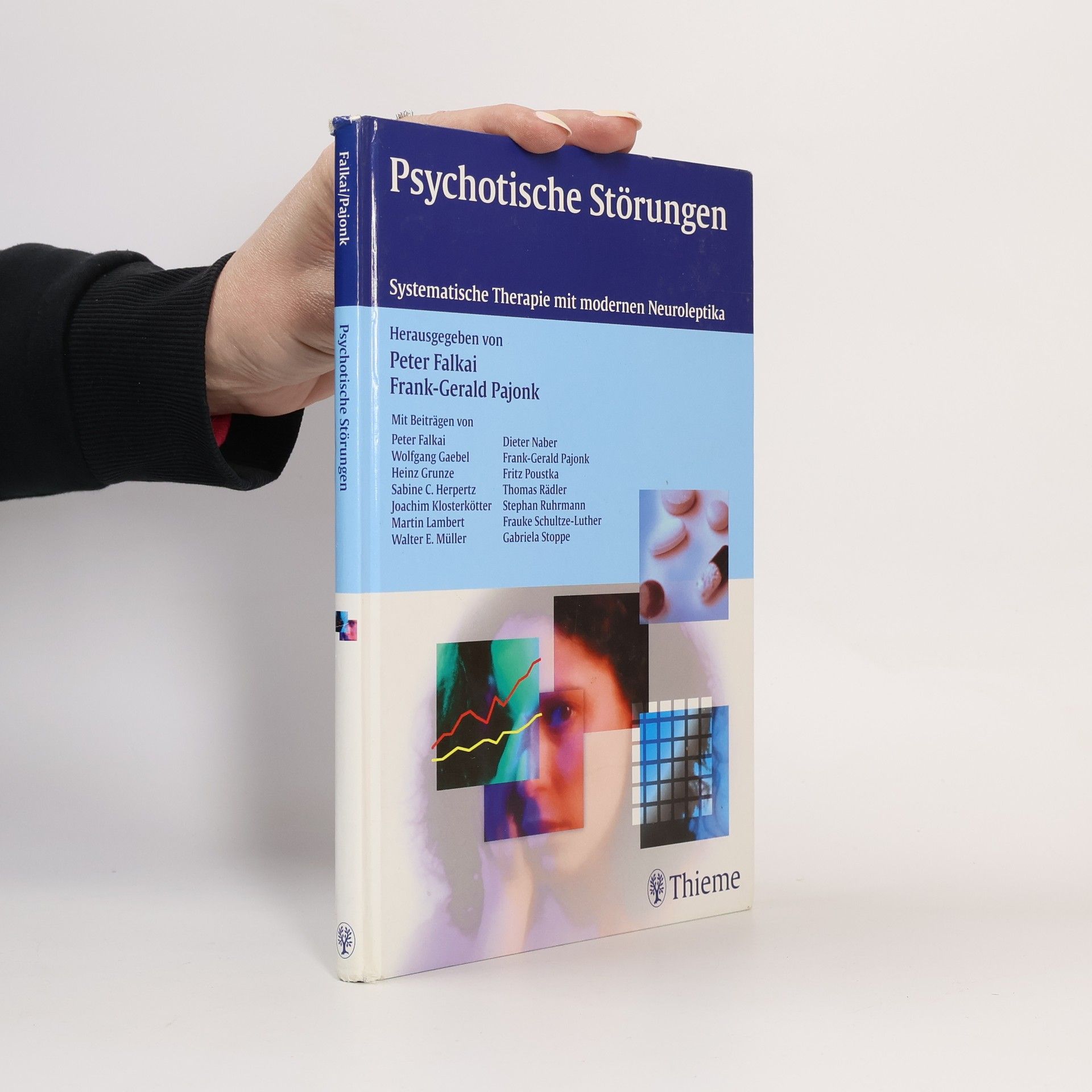 Peter Falkai Psychotische Störungen