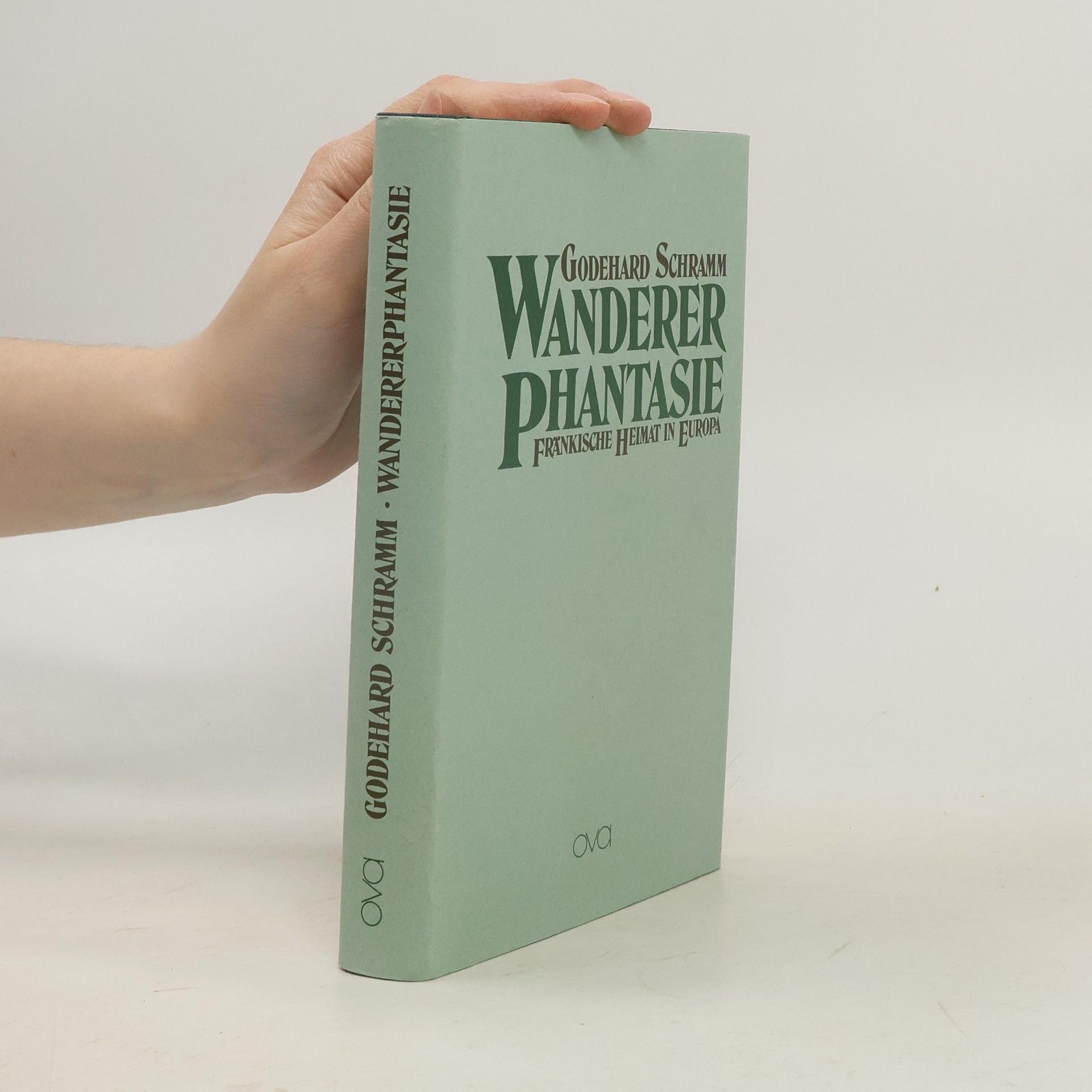 Godehard Schramm Wandererphantasie