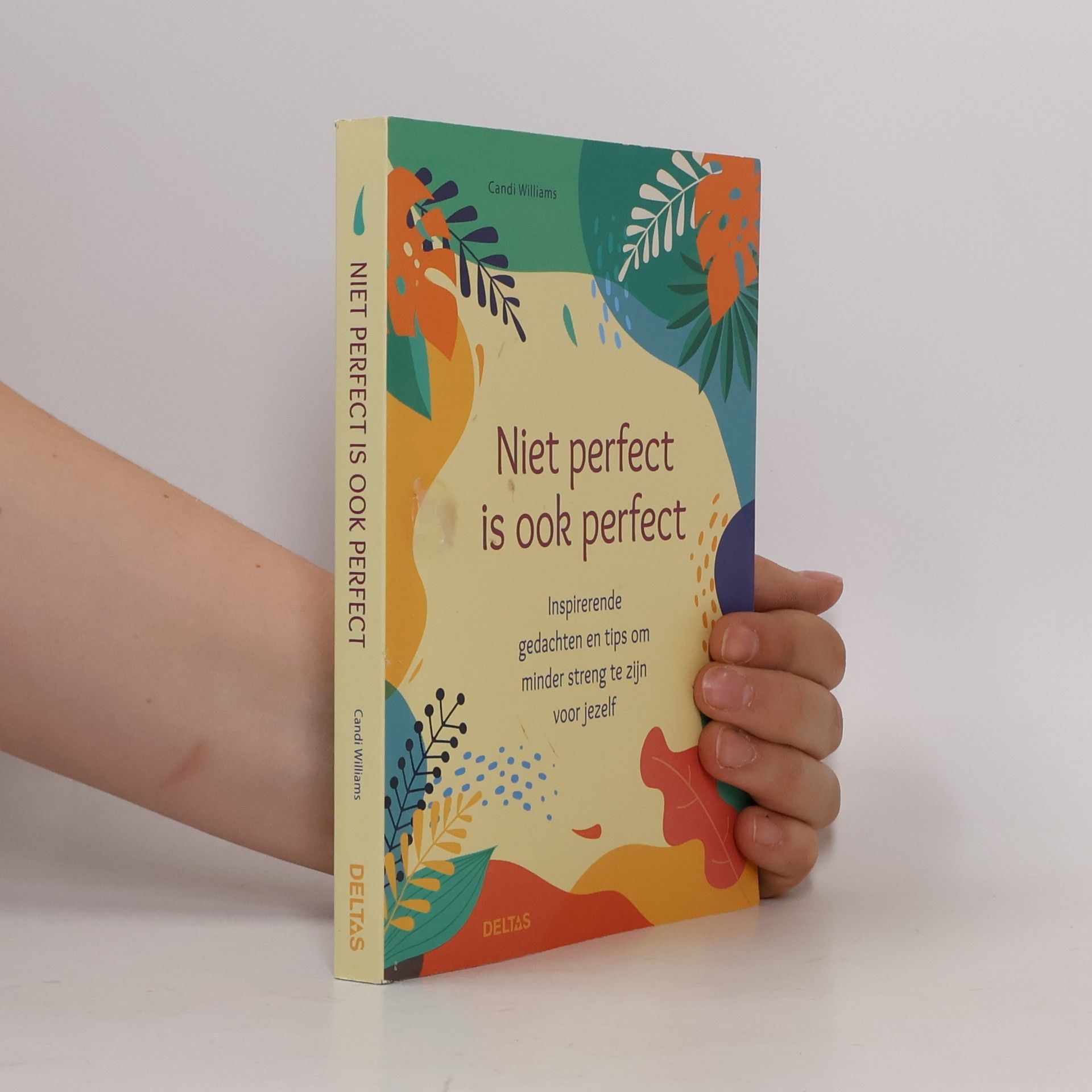 Candi Williams Niet perfect is ook perfect