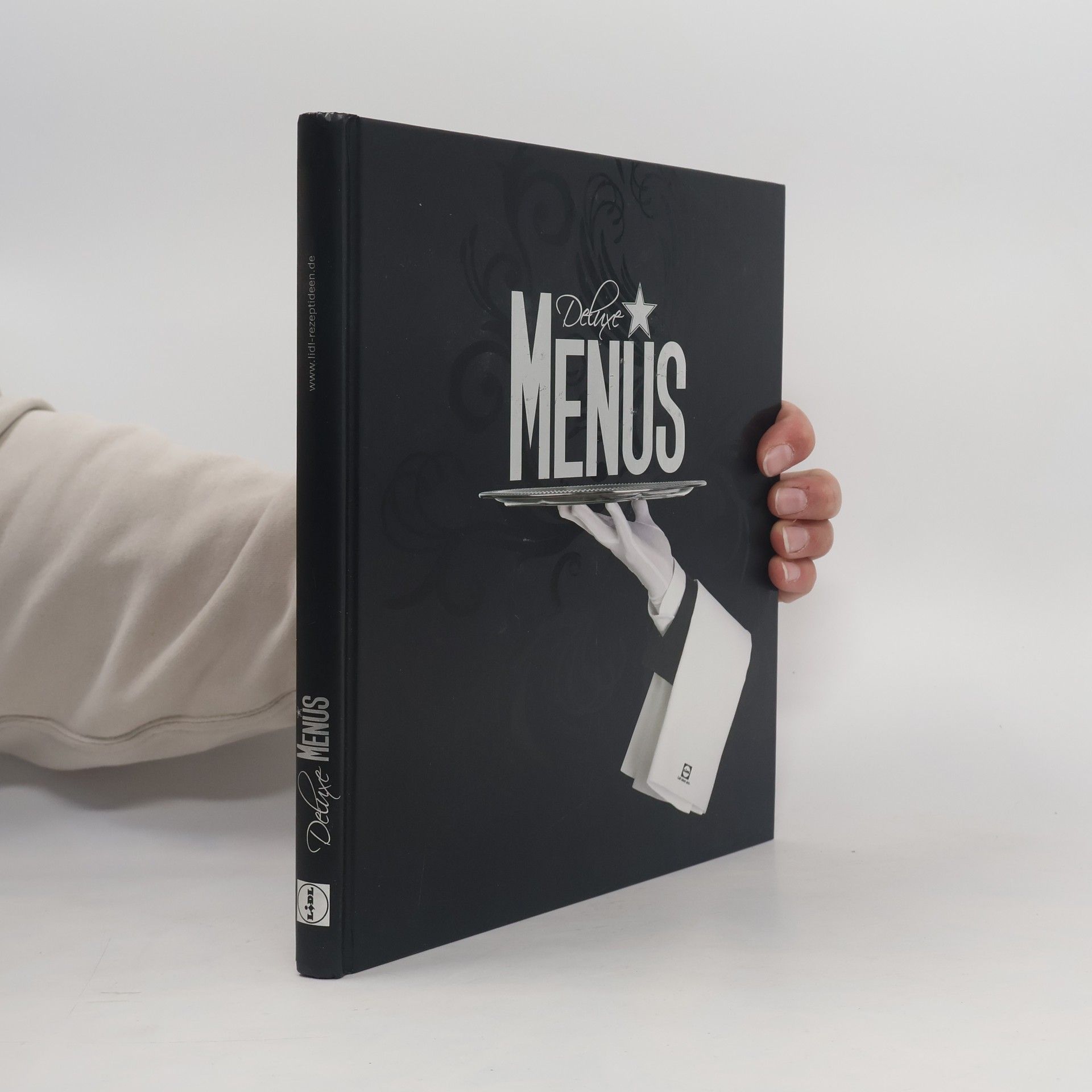 Various authors Deluxe Menus