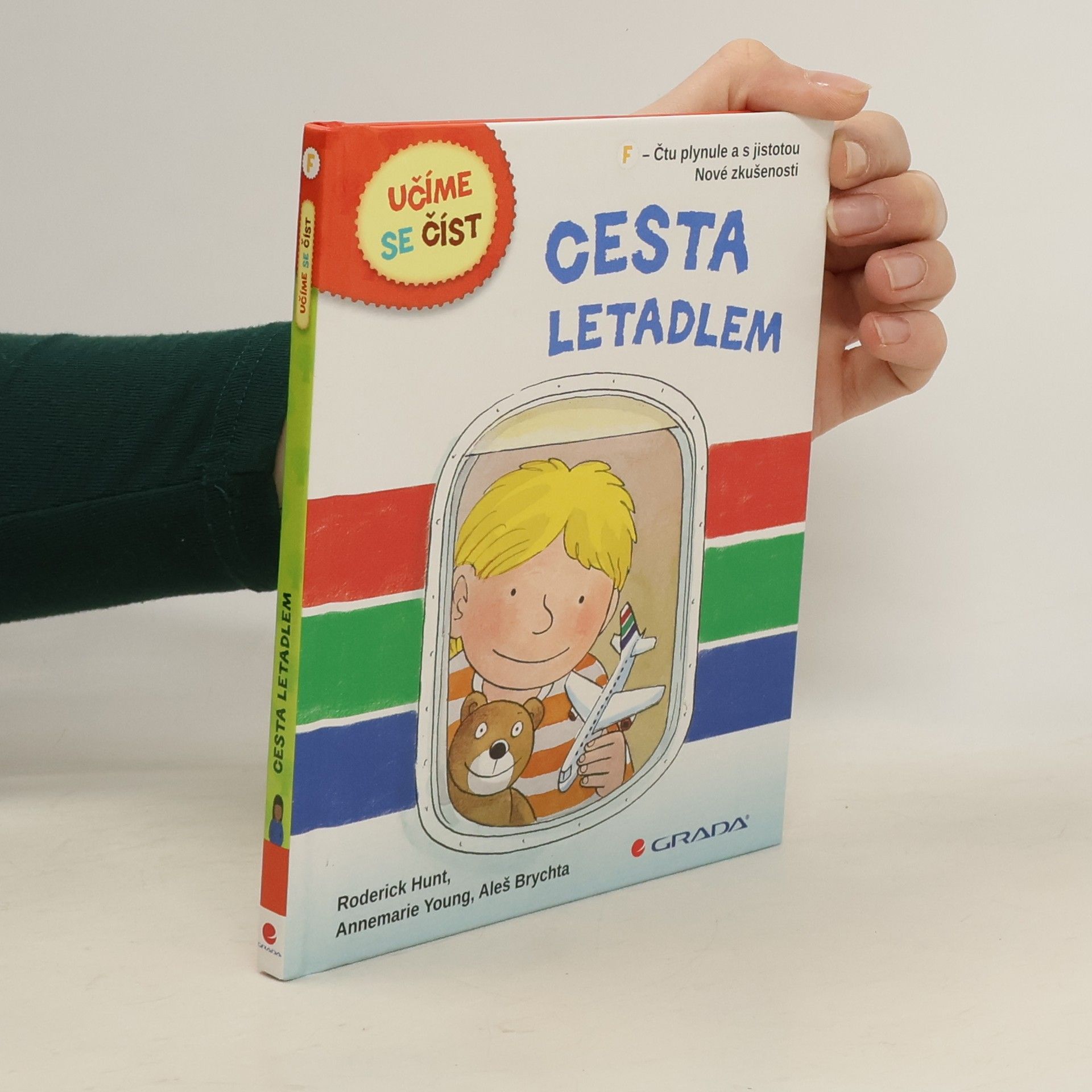 Cesta letadlem