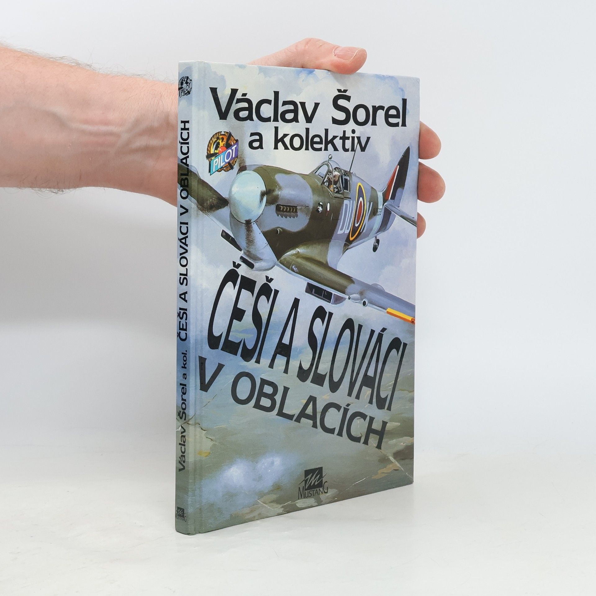 Václav Šorel Češi a Slováci v oblacích