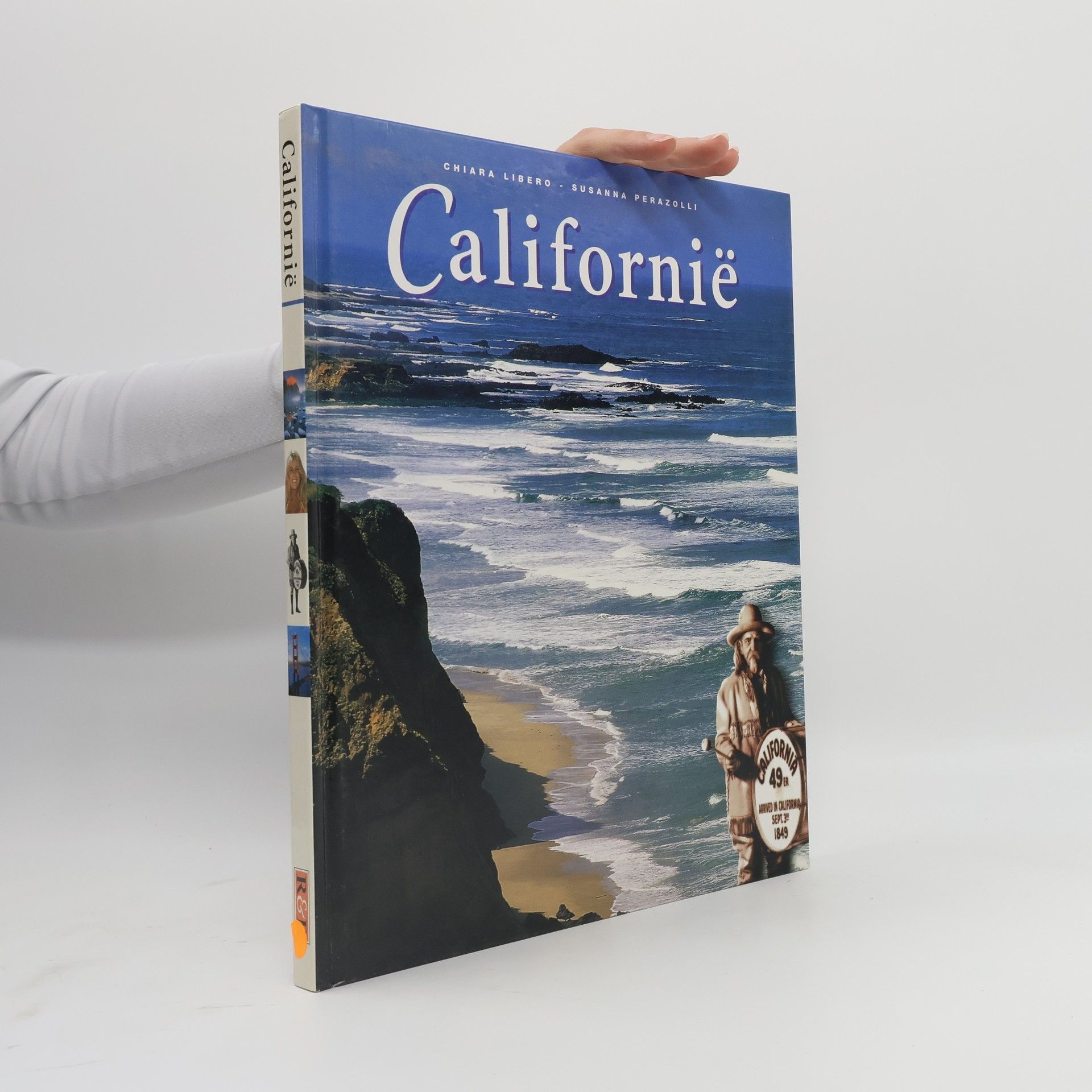 Chiara Libero Californië