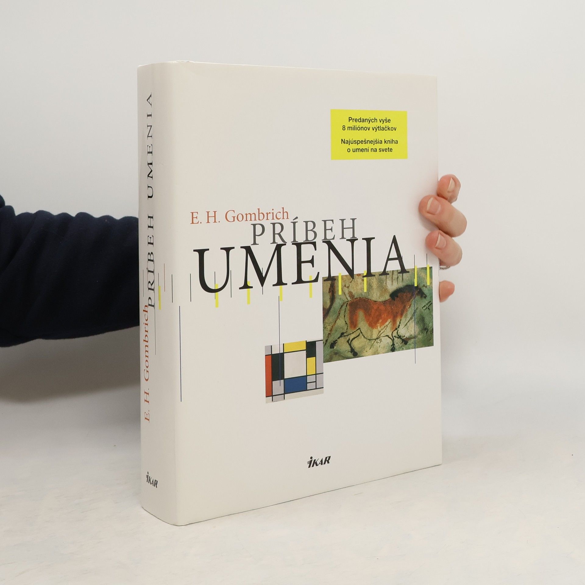 Ernst Gombrich Príbeh umenia