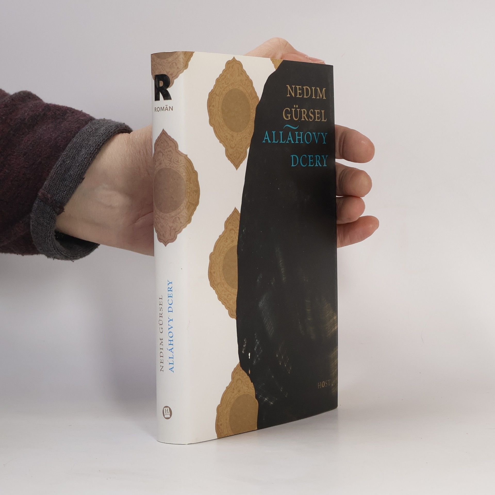 Nedim Gürsel Allahovy dcery