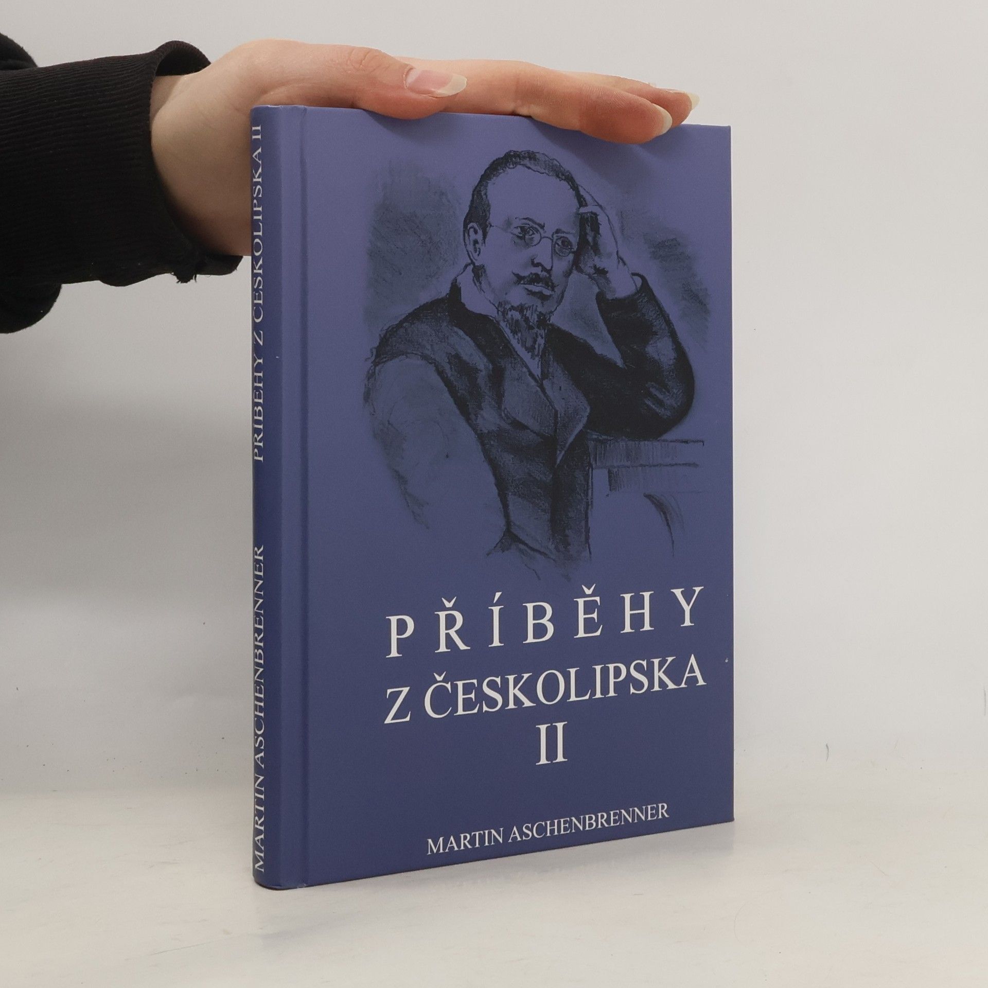 Martin Aschenbrenner Příběhy z Českolipska II.