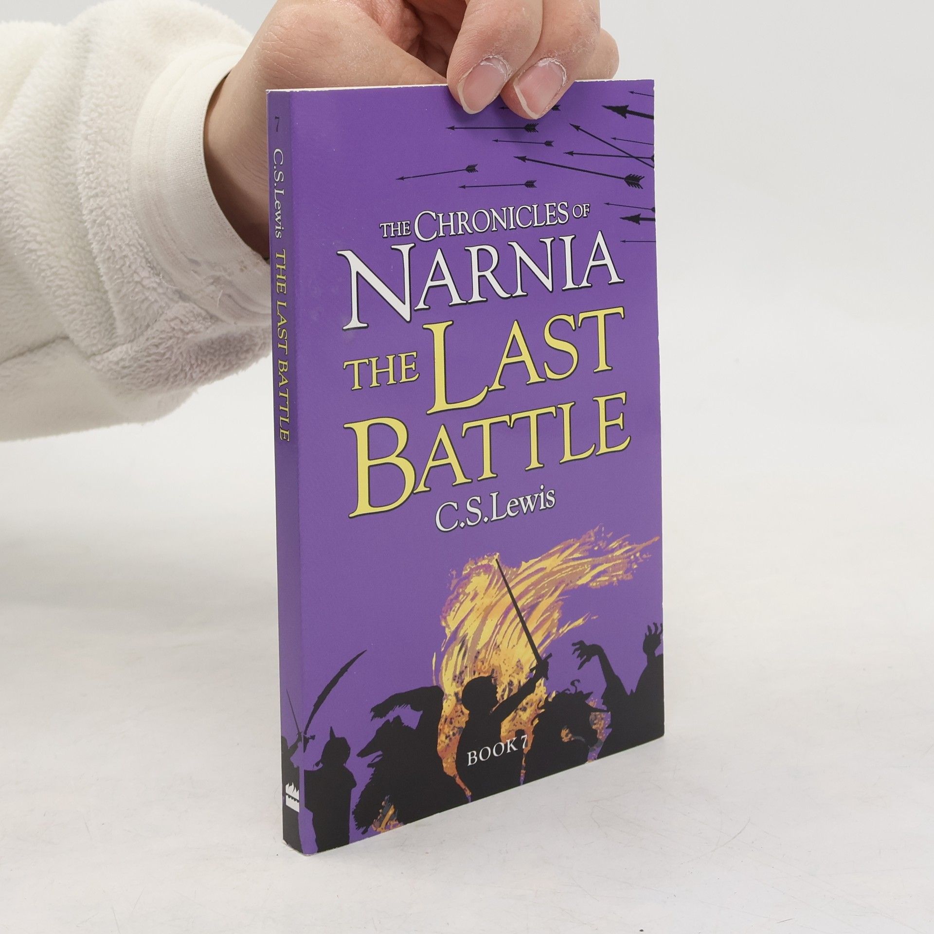 Clive Staples Lewis The Chronicles of Narnia. The Last Battle