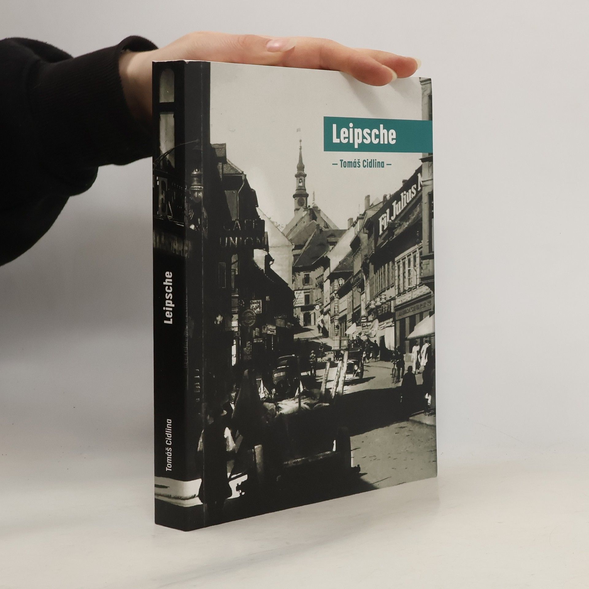 Tomáš Cidlina Leipsche