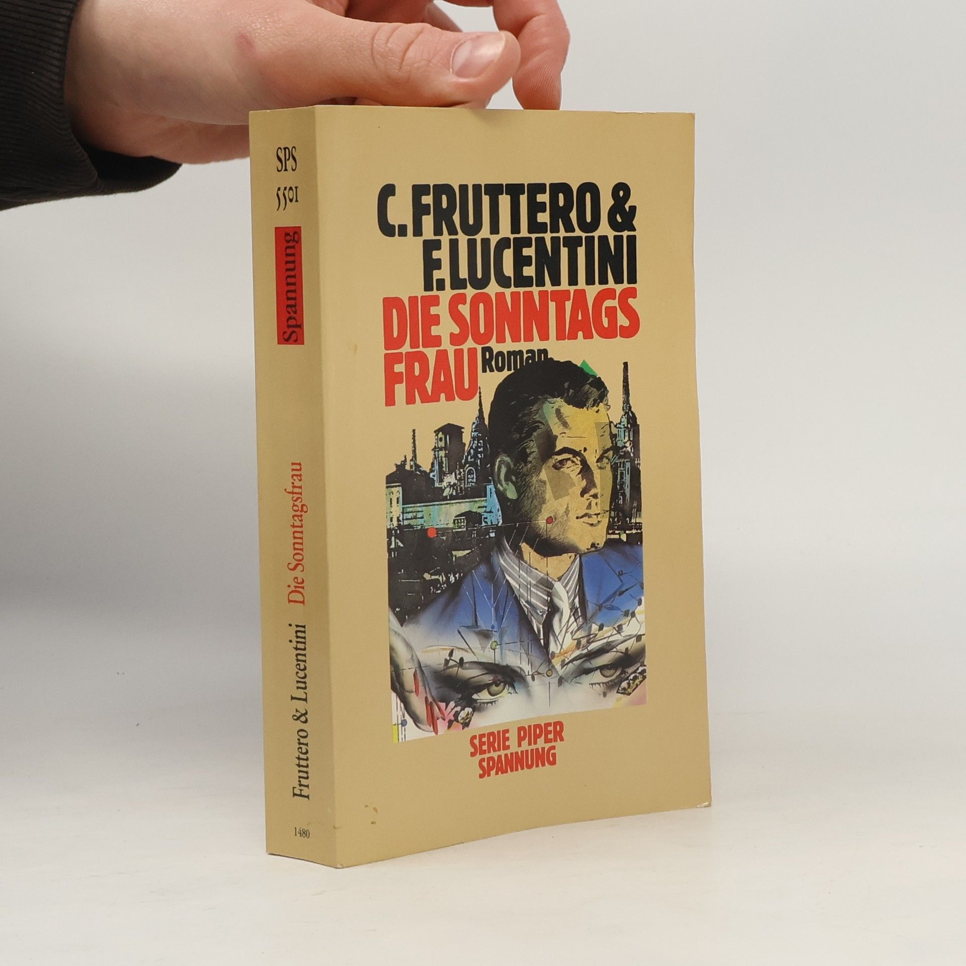 C. Fruttero Die Sonntags Frau