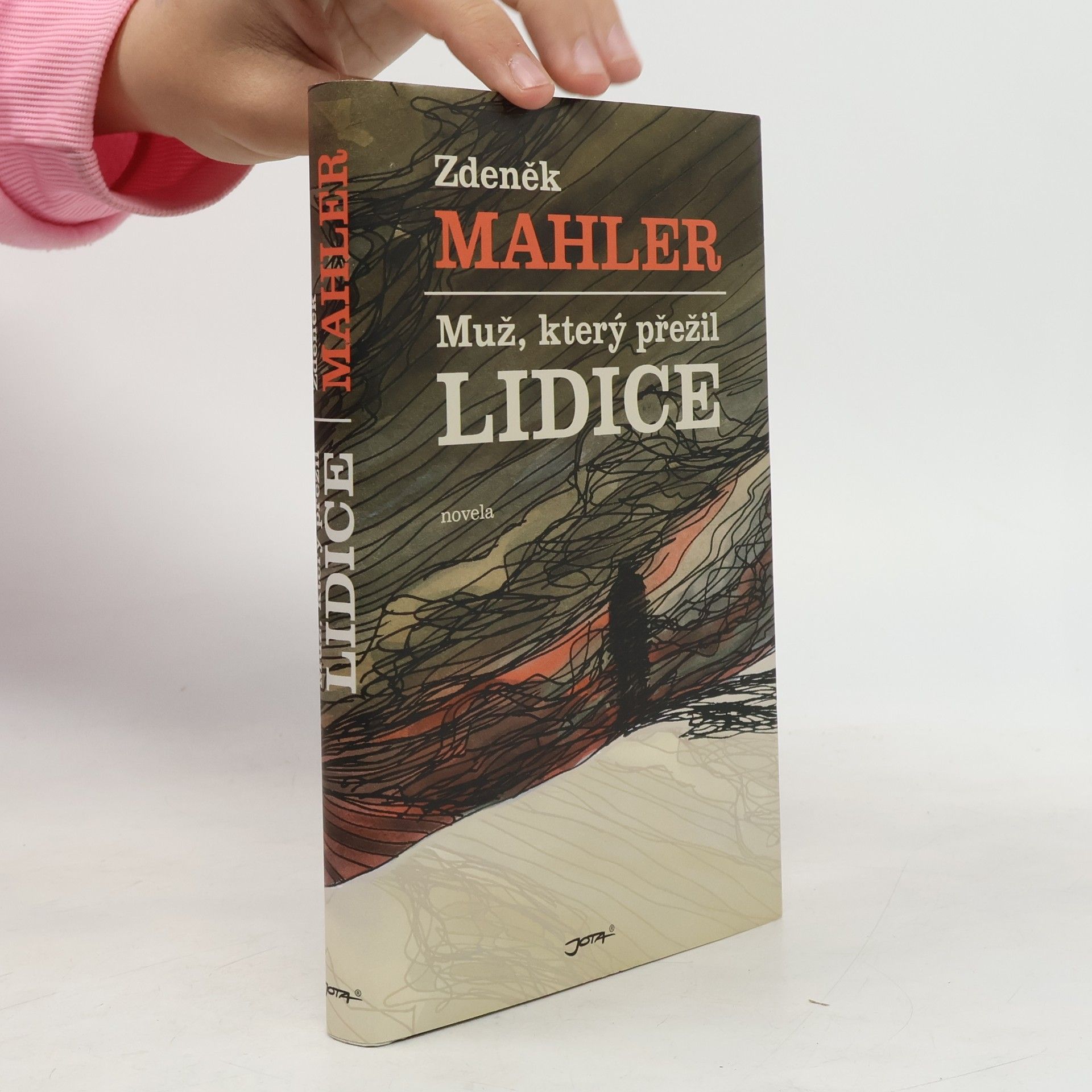 Zdeněk Mahler Muž, který přežil Lidice
