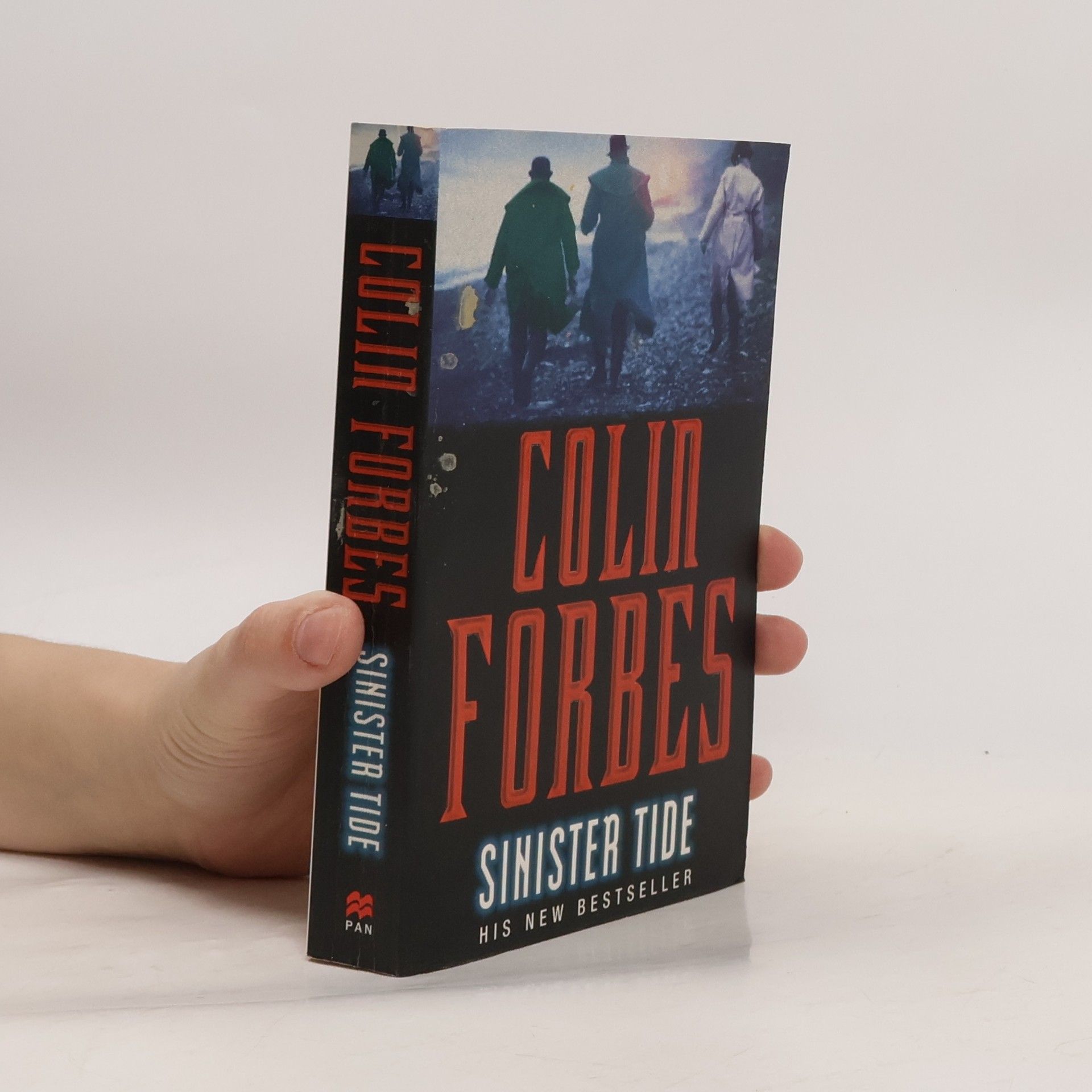 Colin Forbes Sinister Tide