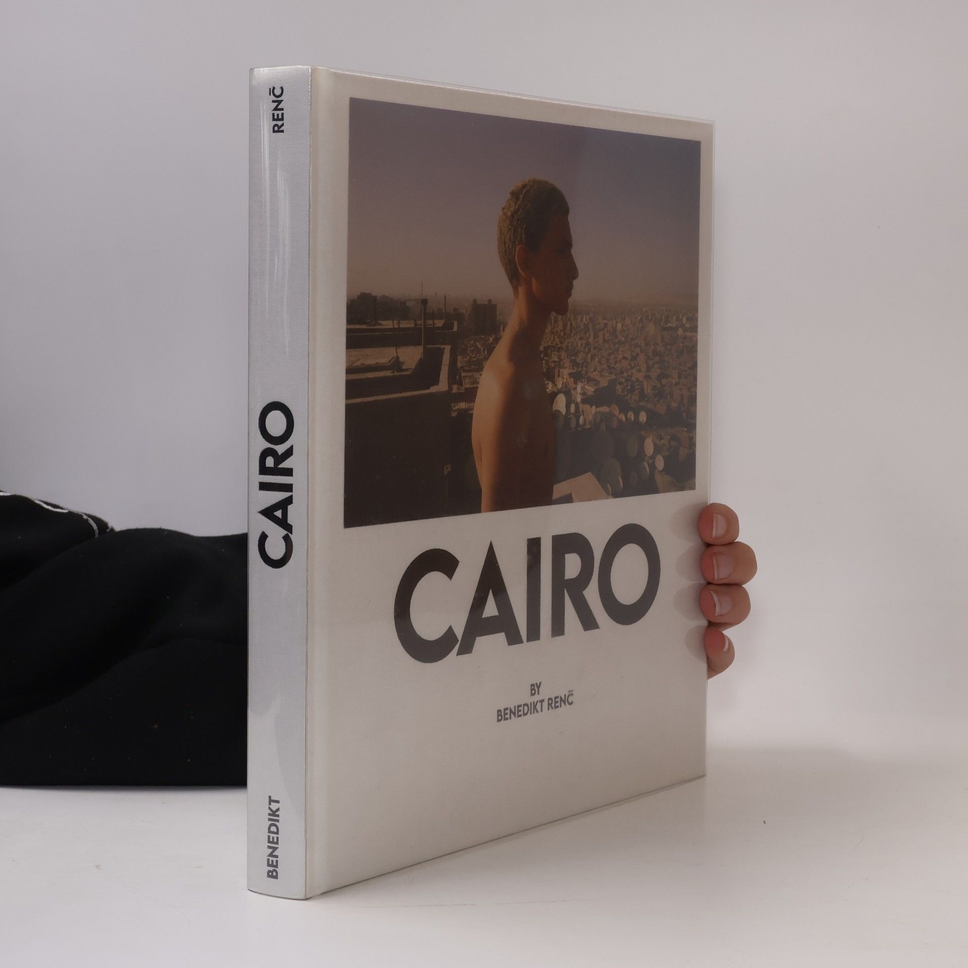 Benedikt Renč Cairo