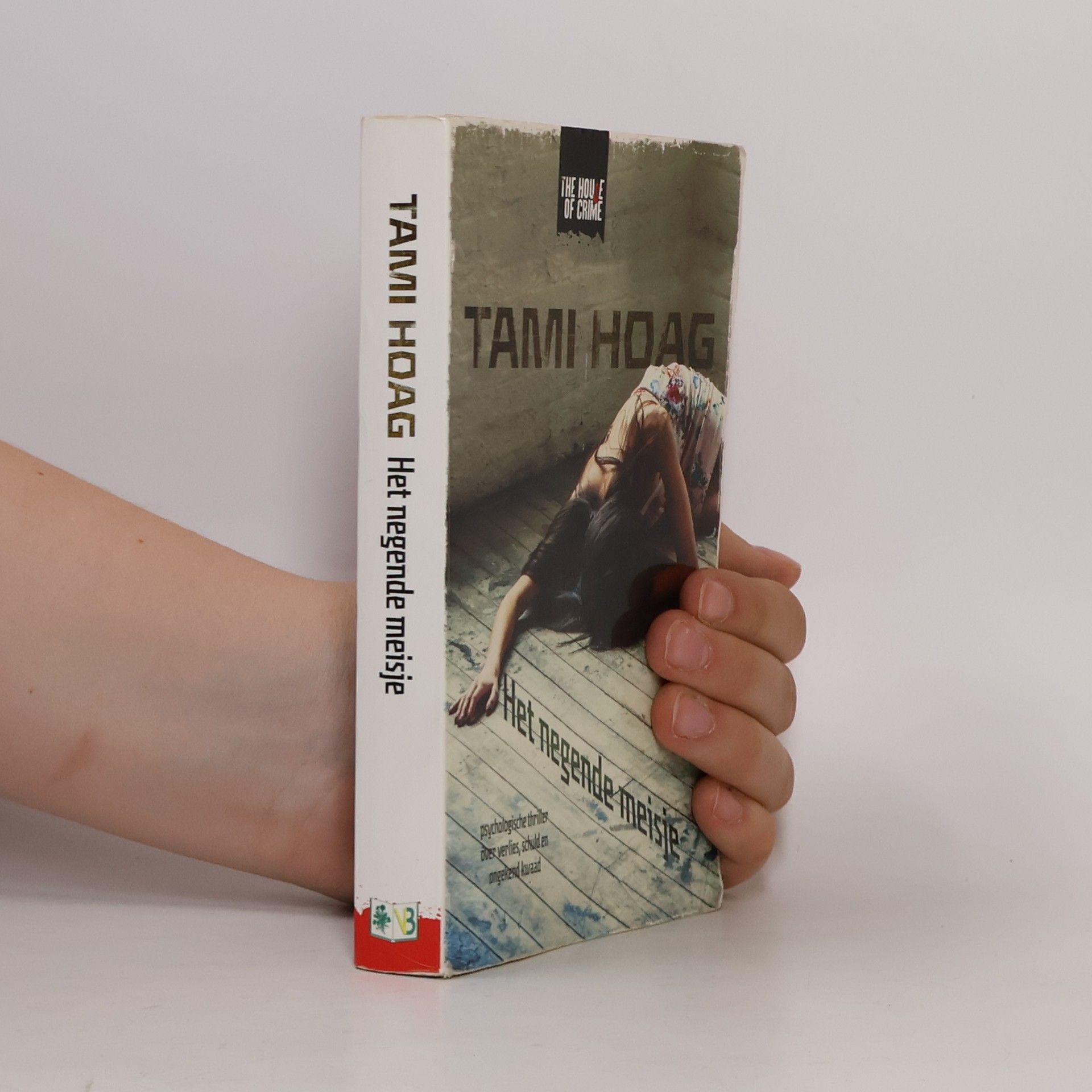 Tami Hoag Het negende meisje