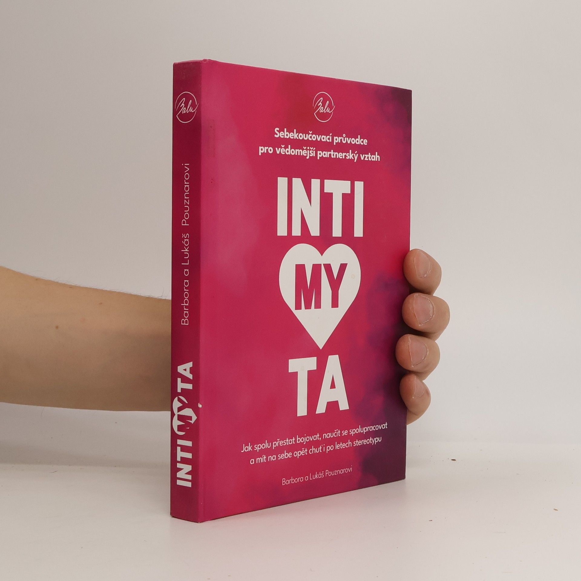 Barbora Pouznar Intimyta