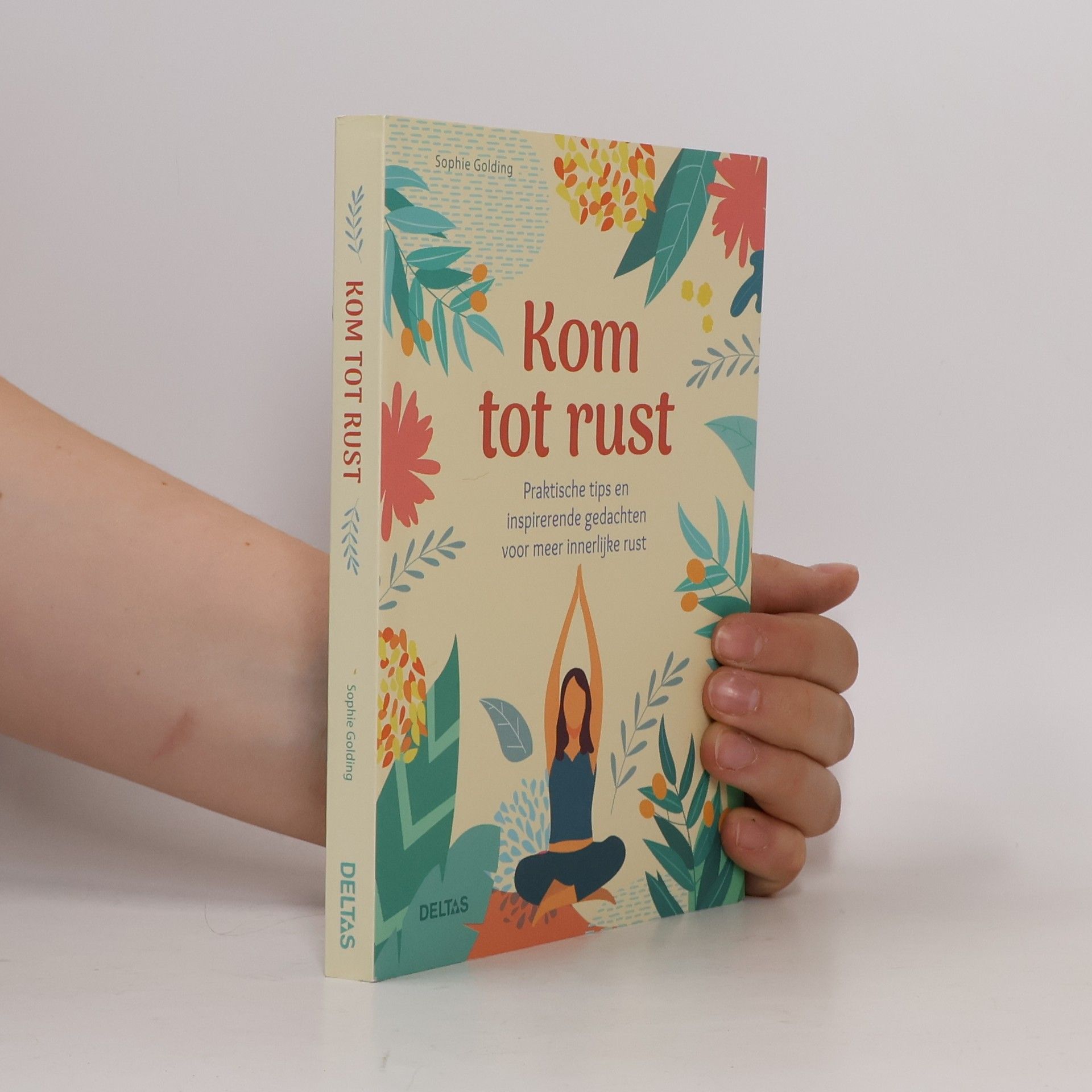 Sophie Golding Kom tot rust