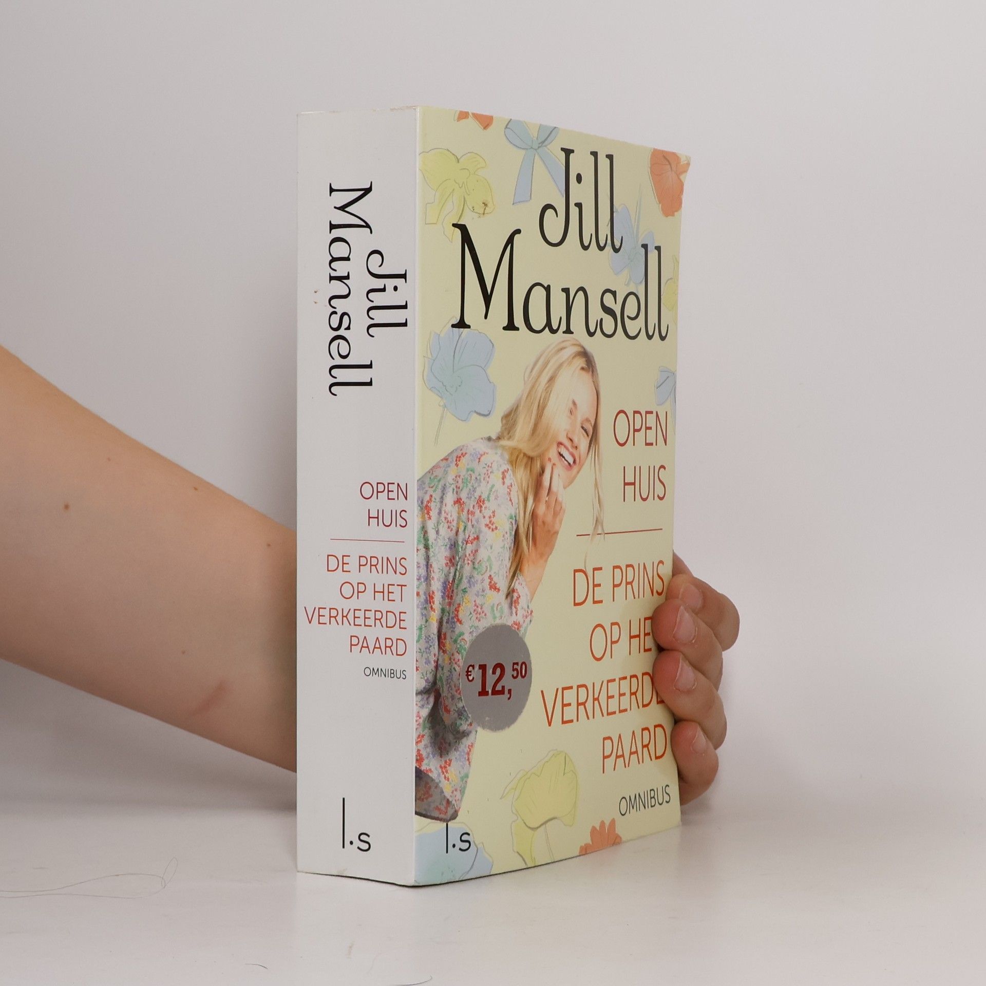 Jill Mansell Omnibus: Open Huis / De Prins op het verkeerde Paard