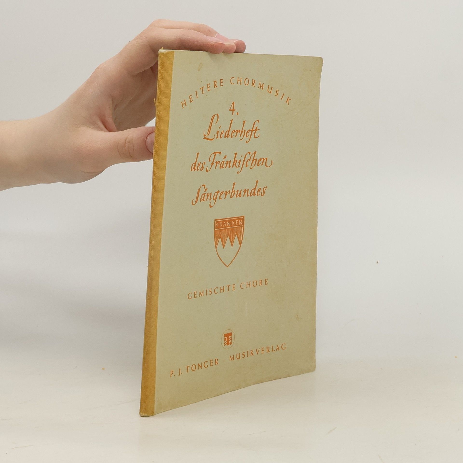 Various authors Fränkischer Sängerbund
