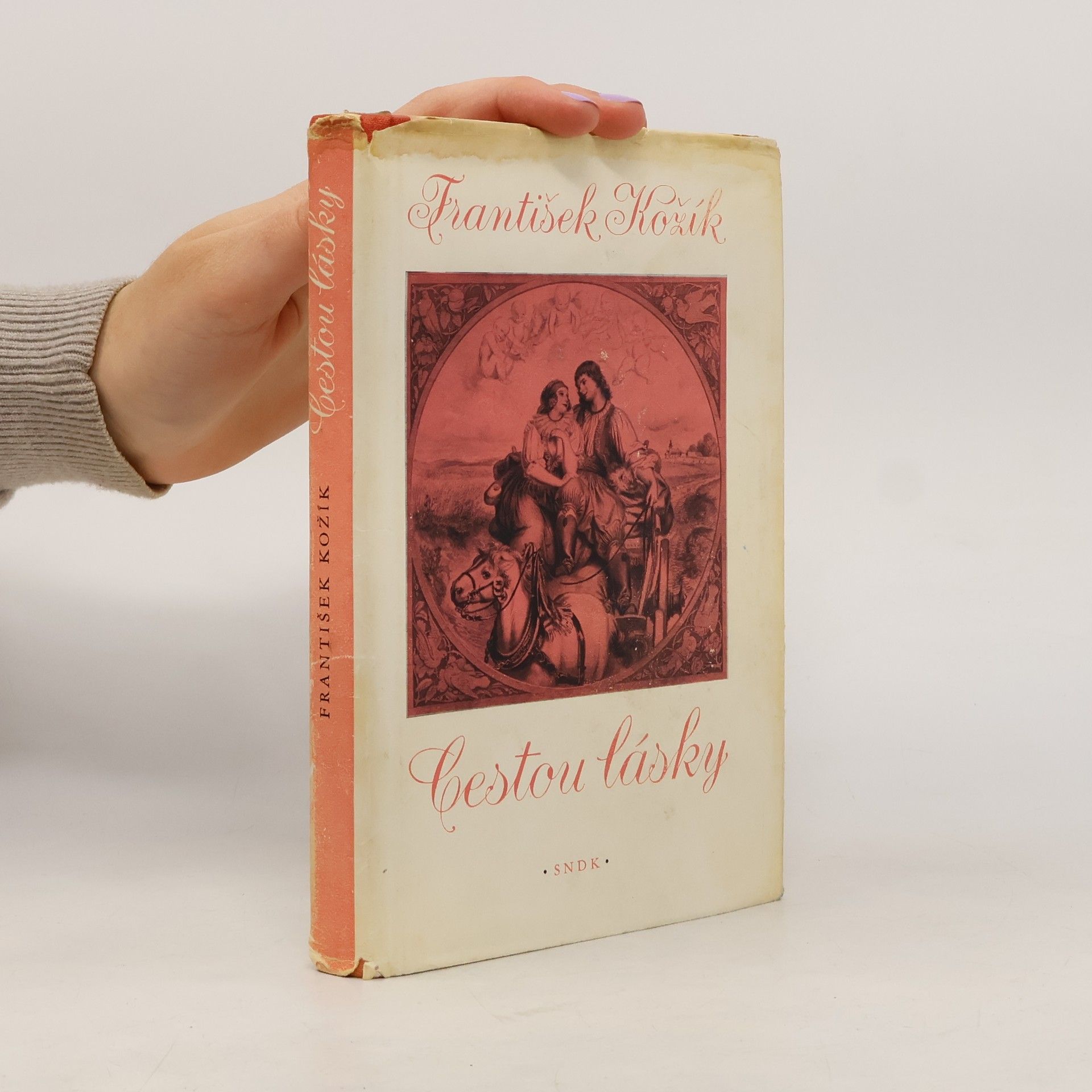 František Kožík Cestou lásky