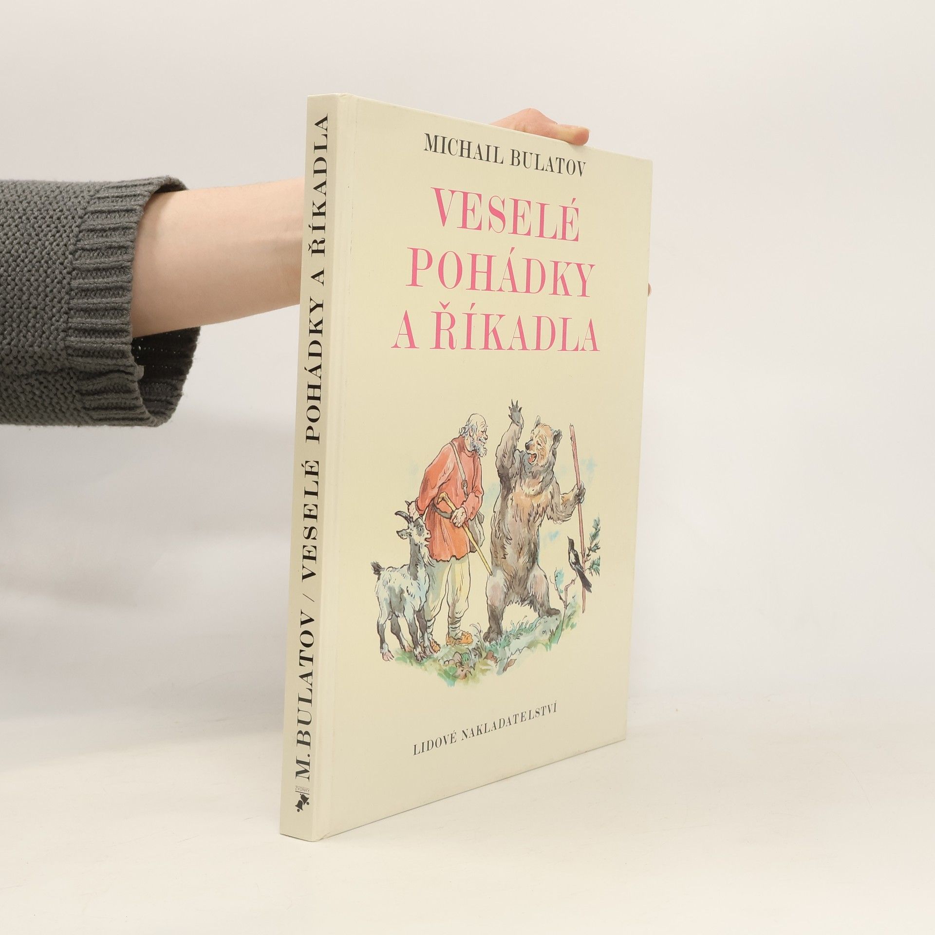 Veselé pohádky a říkadla