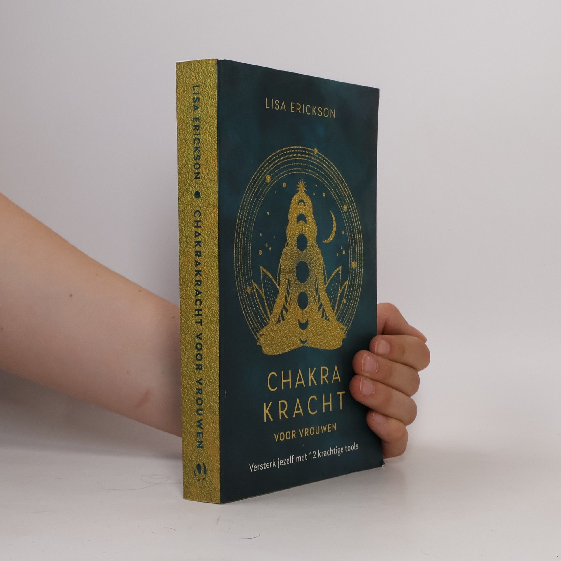 Lisa Erickson Chakrakracht voor vrouwen