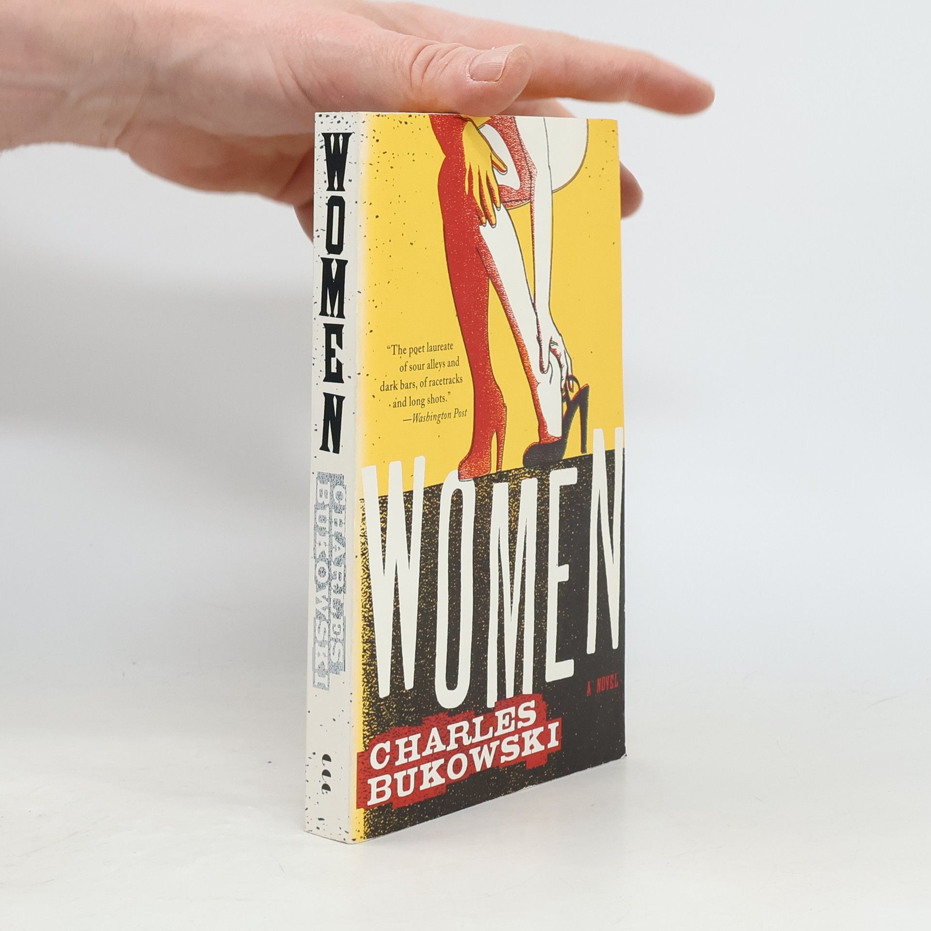 Charles Bukowski Women