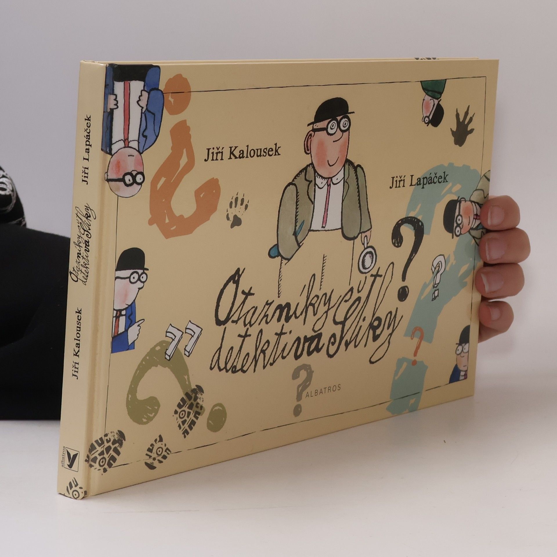 Otazníky detektiva Štiky