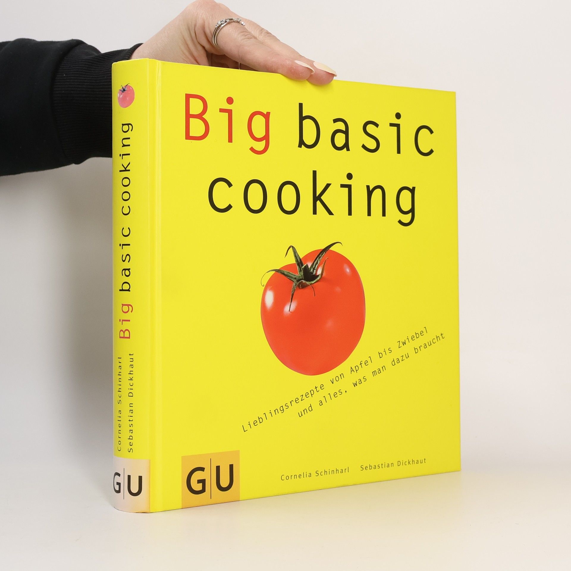 Cornelia Schinharl Big Basic Cooking