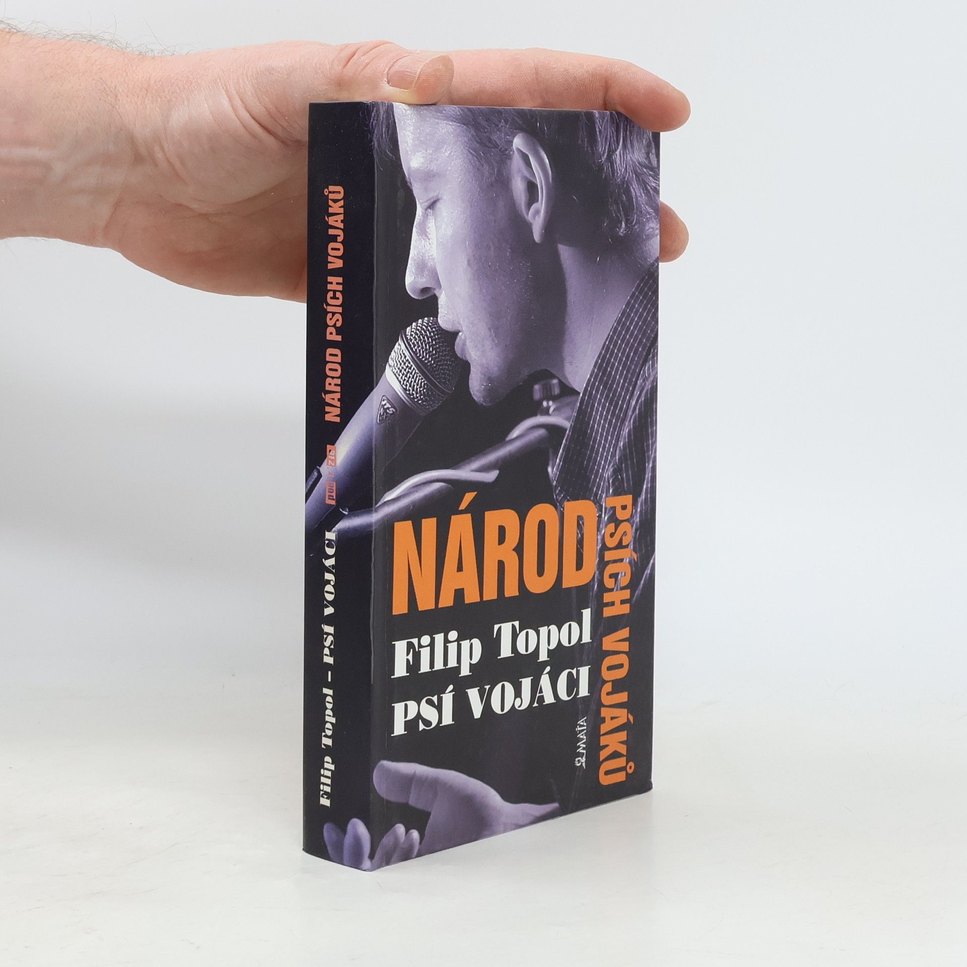 Filip Topol Národ Psích vojáků : Psí vojáci