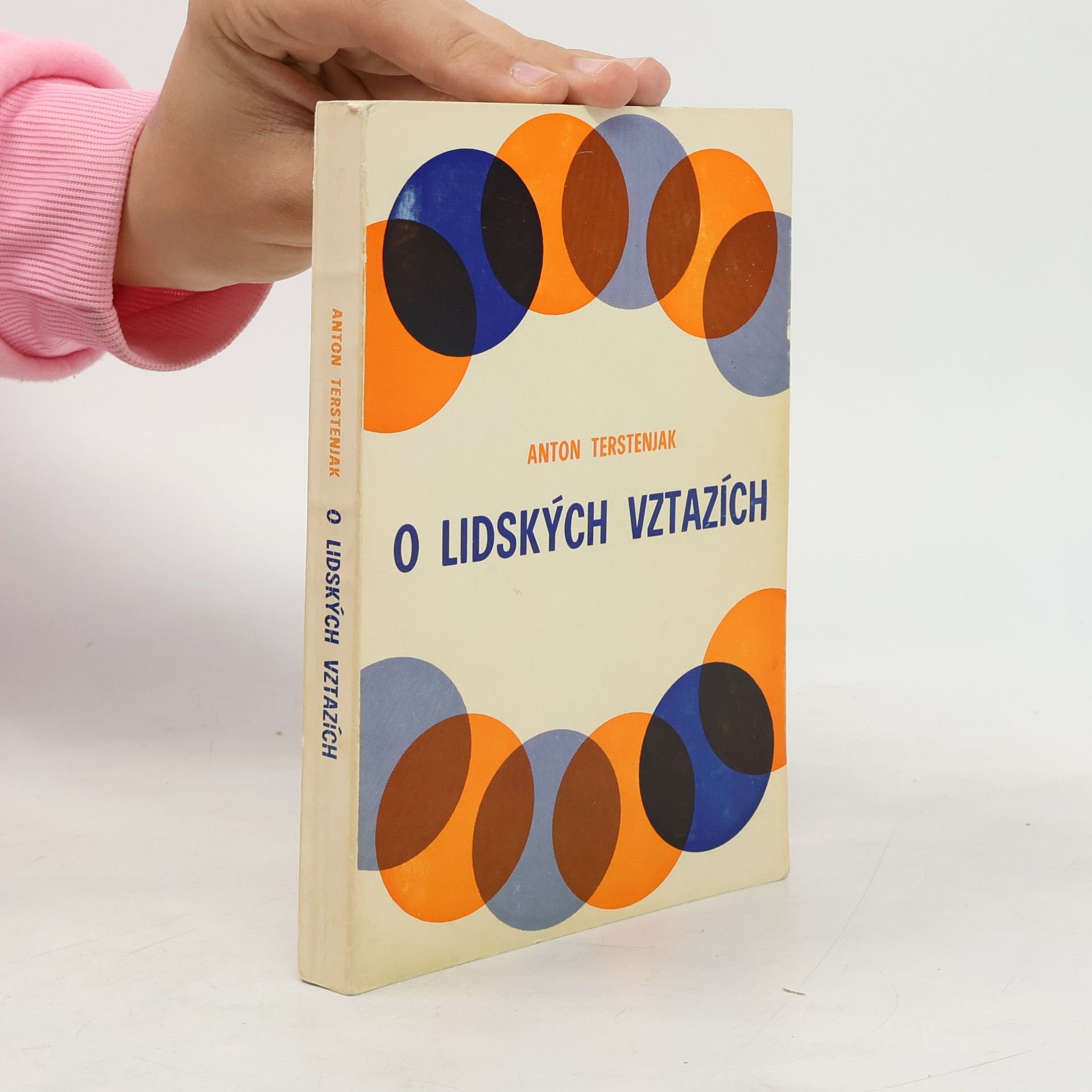 Anton Trstenjak O lidských vztazích