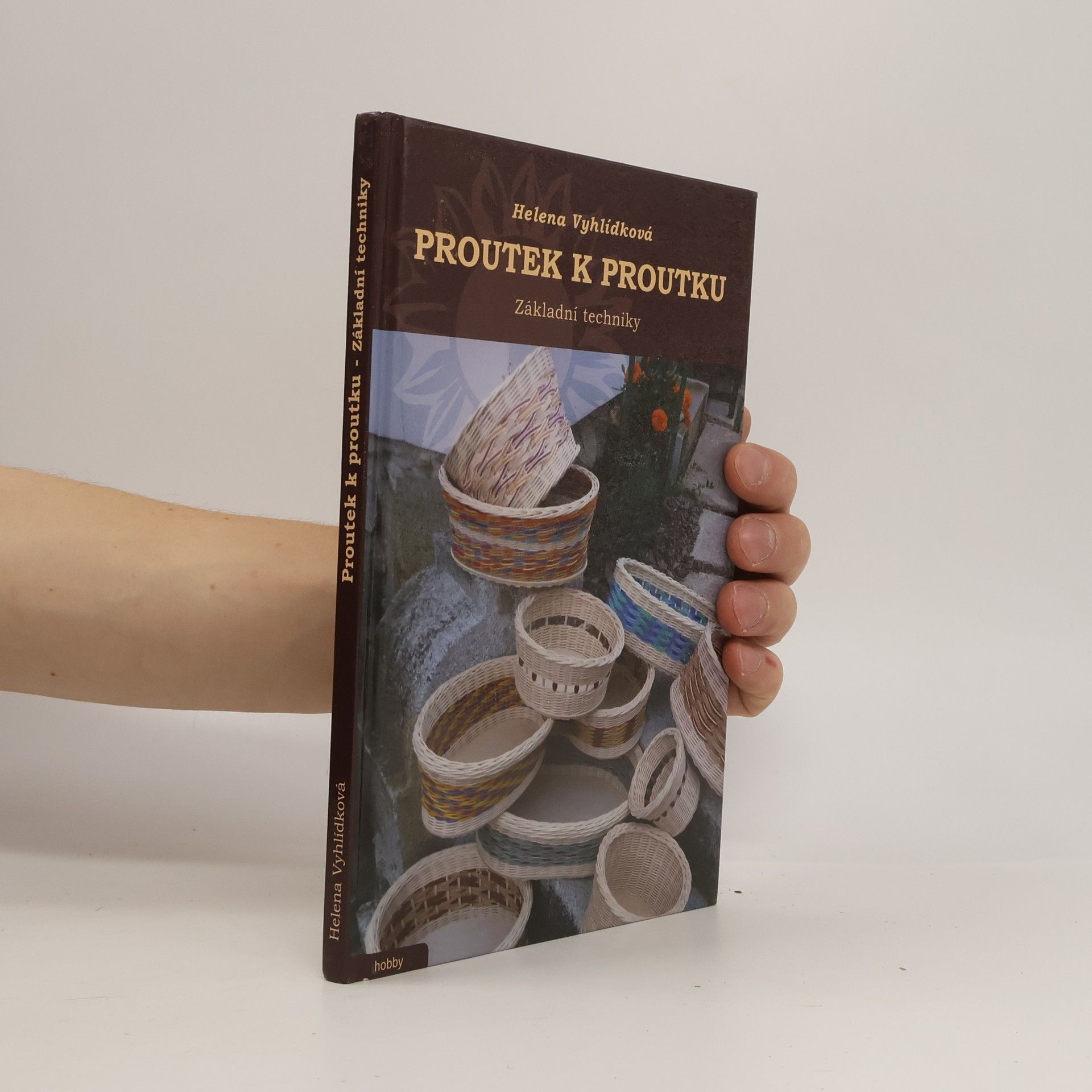 Proutek k proutku - Základní techniky