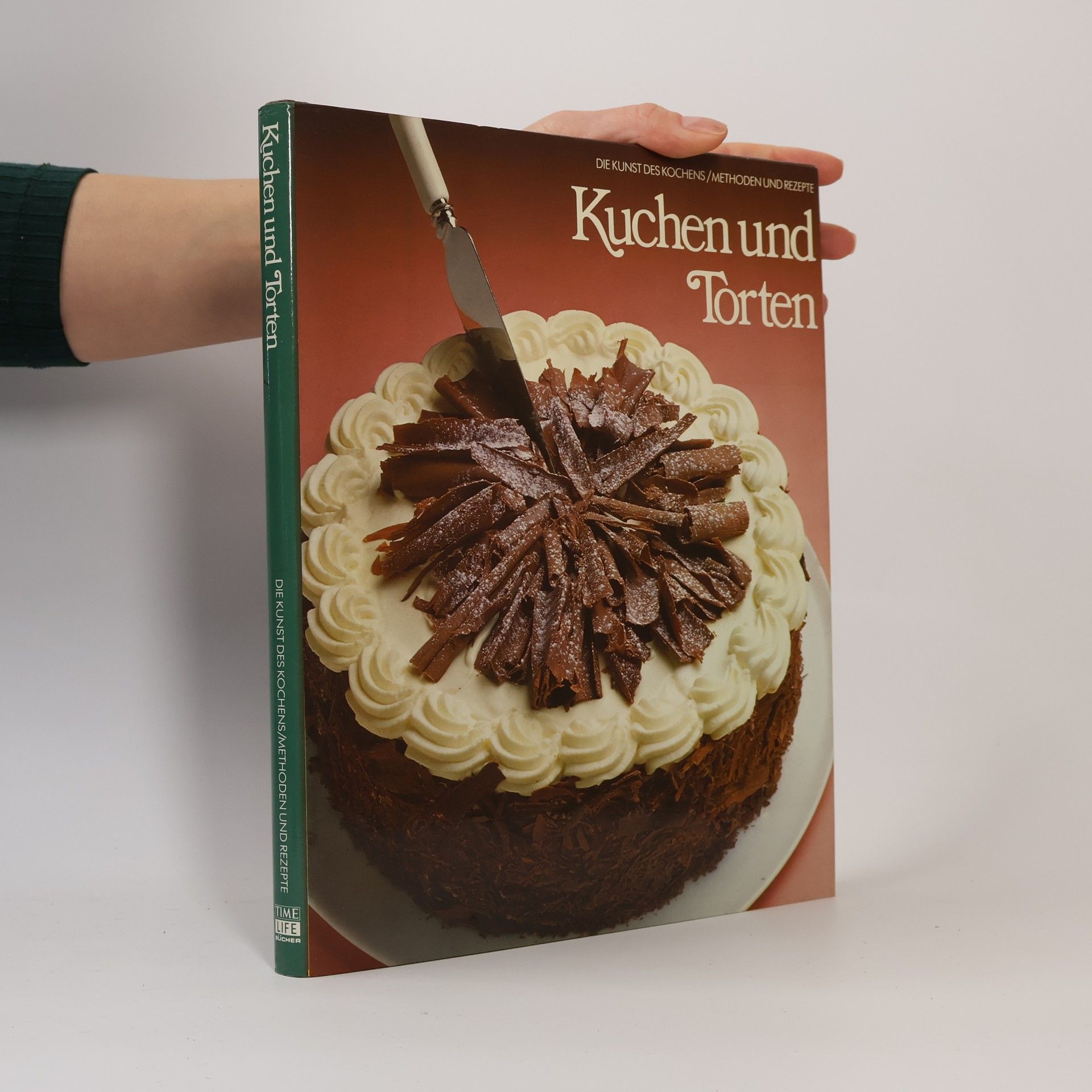 Various authors Kuchen und Torten. Die Kunst des Kochens