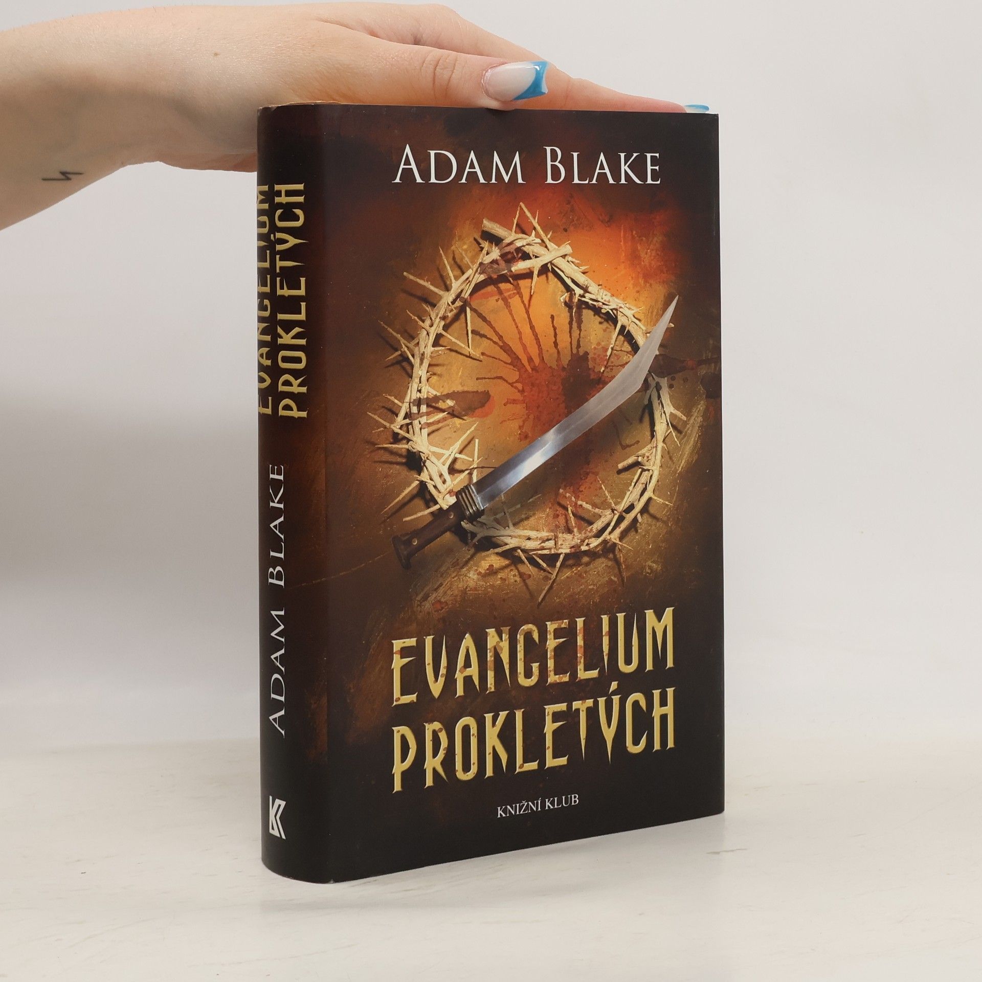 M. R. Carey Evangelium prokletých