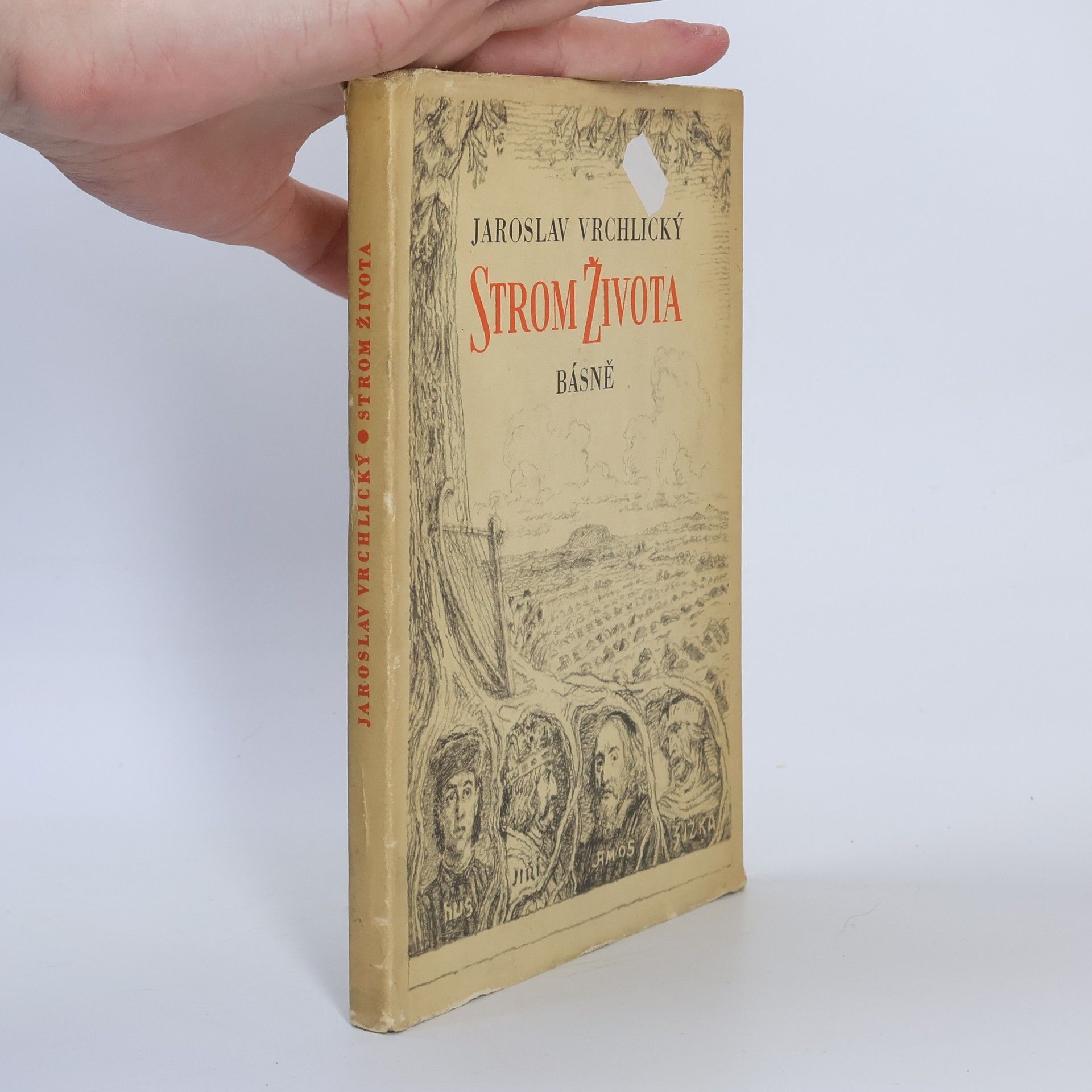 Jaroslav Vrchlický Strom života