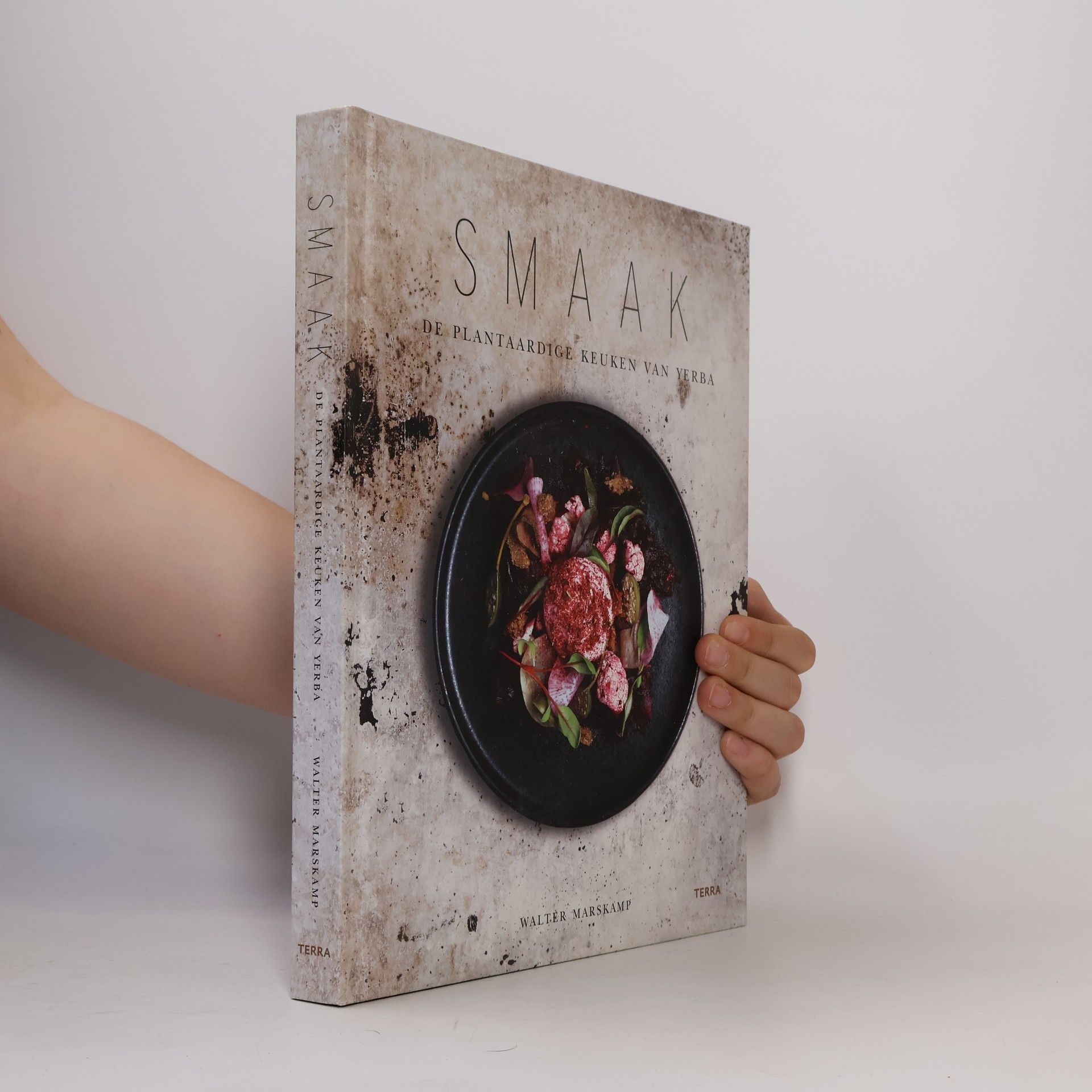 Walter Marskamp Smaak