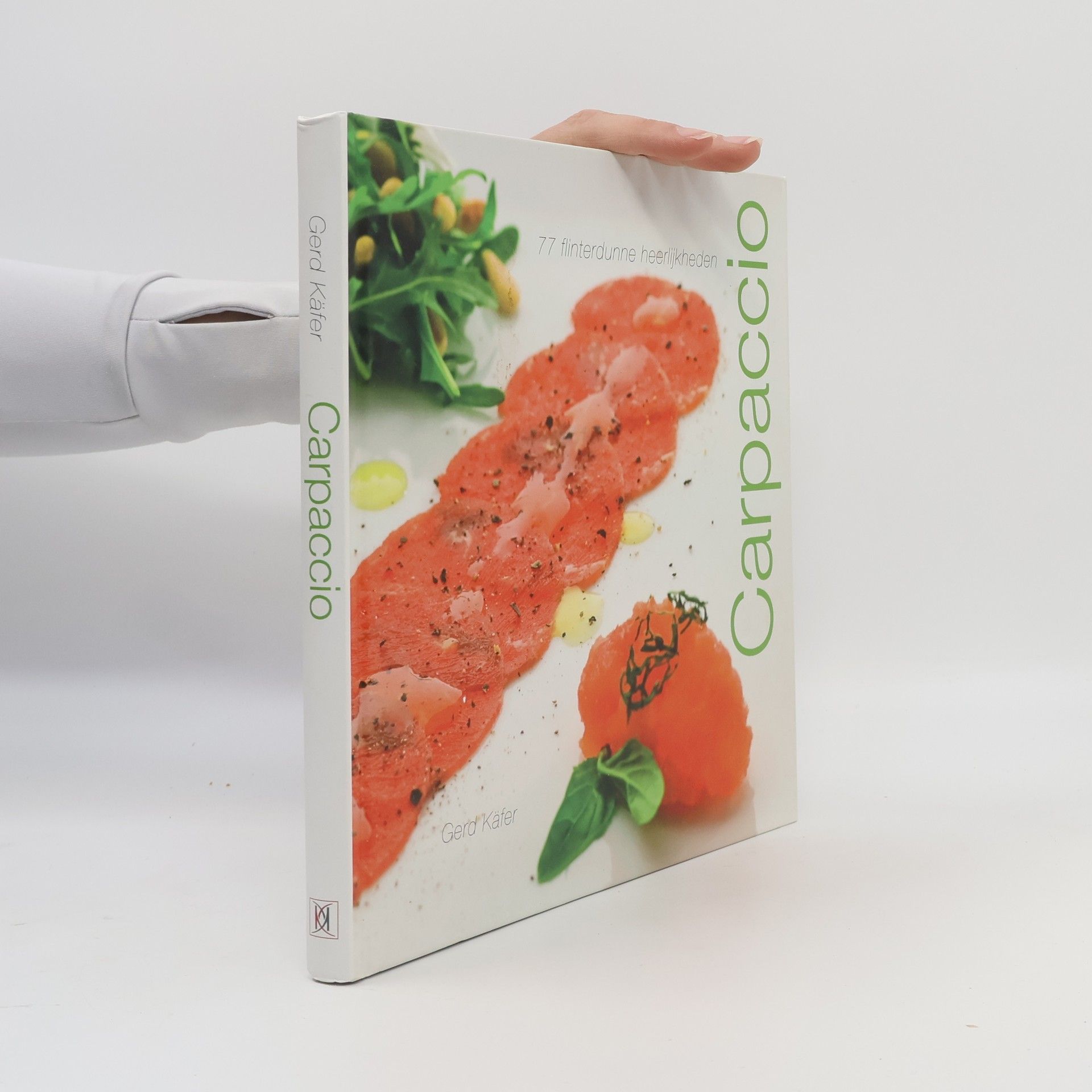 Gerd Käfer Carpaccio