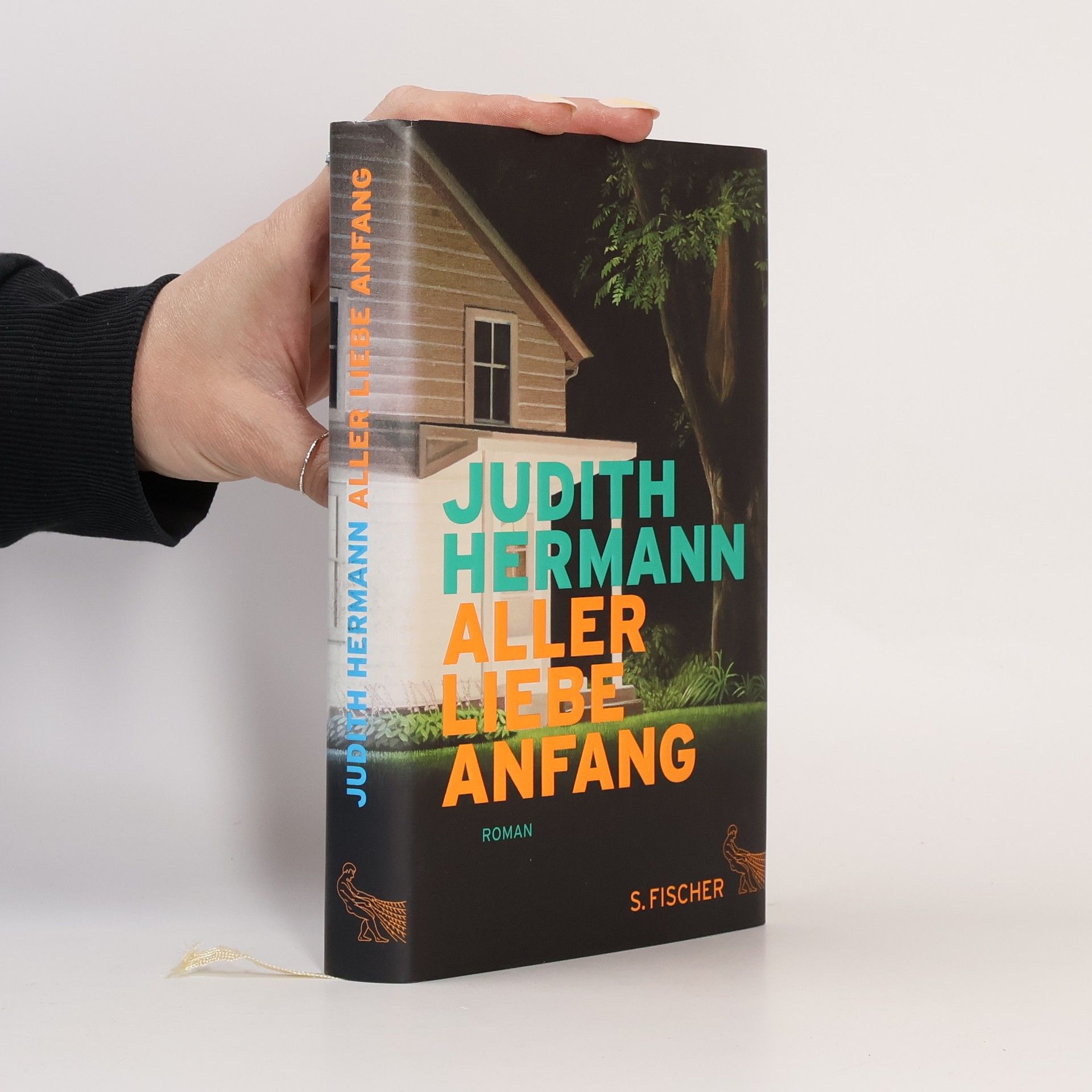 Judith Hermann Aller Liebe Anfang