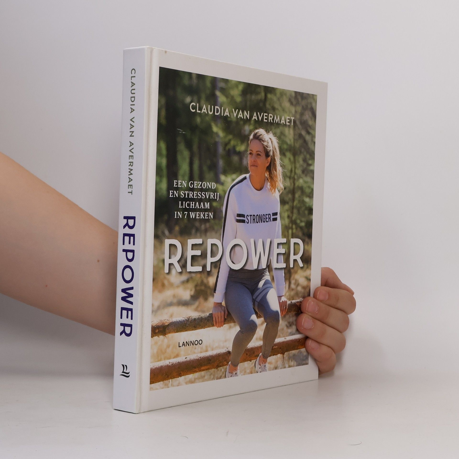 Claudia Van Avermaet Repower