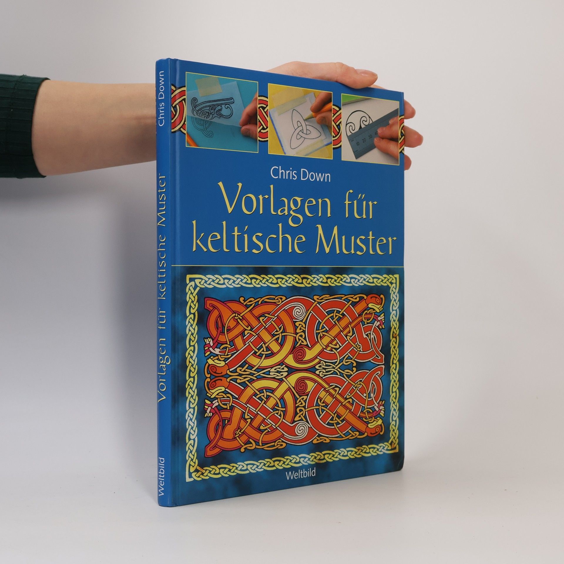 Chris Down Vorlagen für keltische Muster
