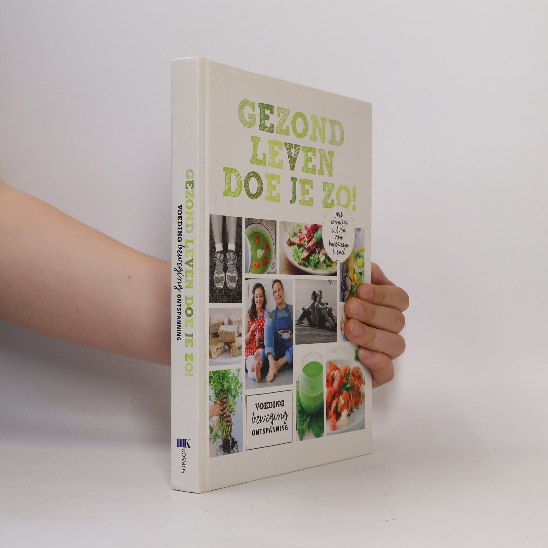 Jennifer ter Heide Gezond leven doe je zo!