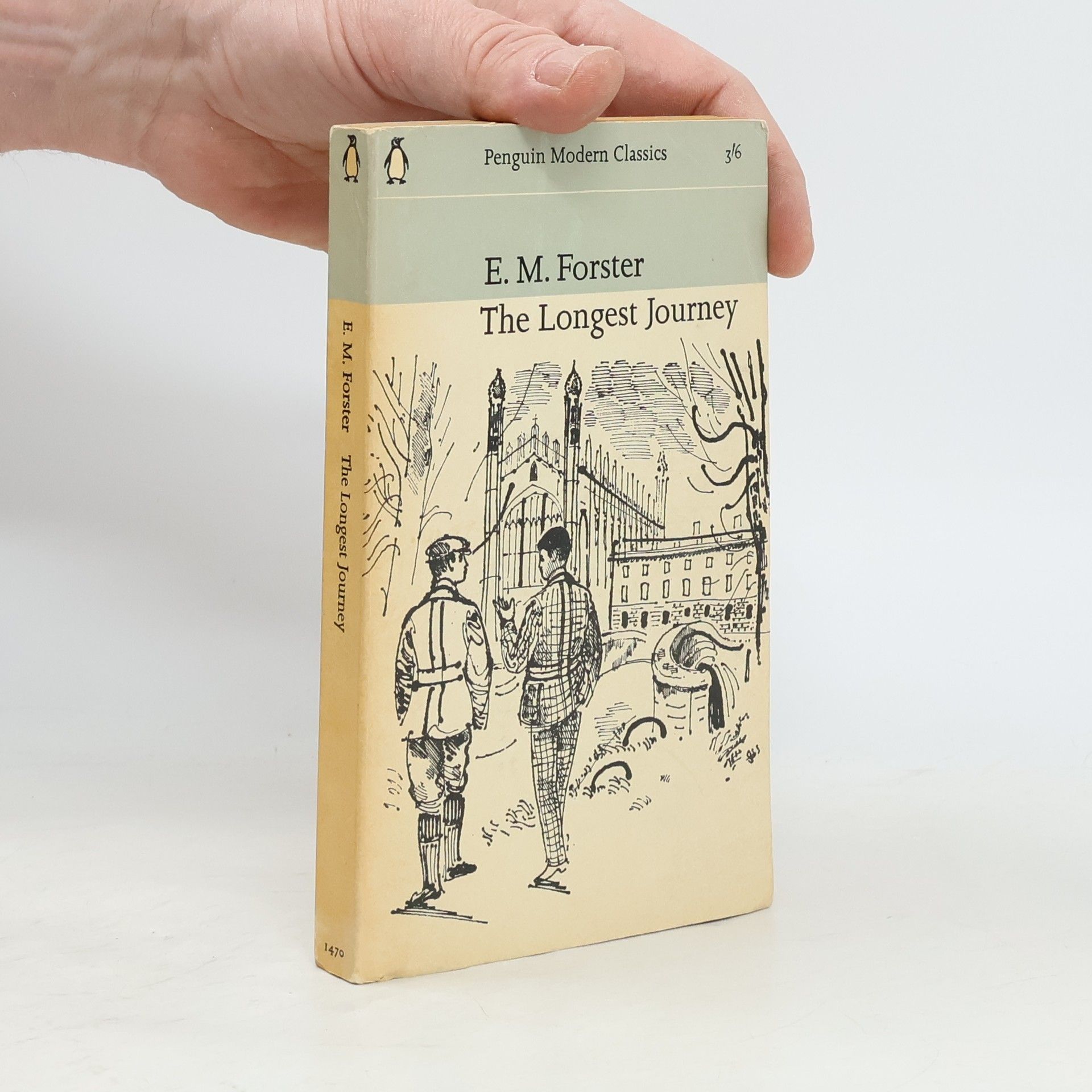 E. M. Forster The Longest Journey