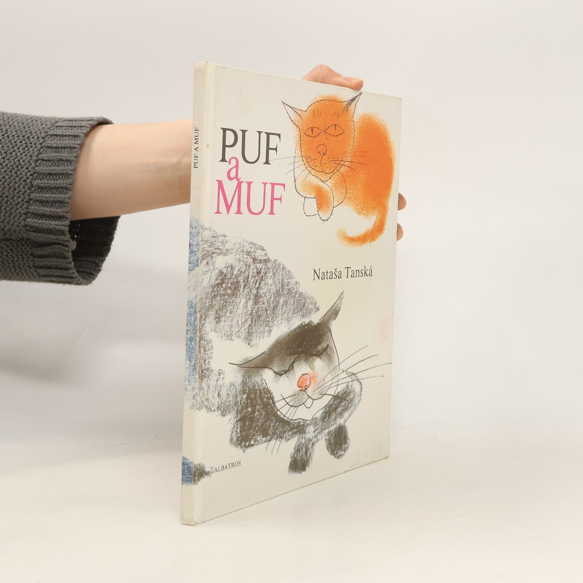 Nataša Tanská Puf a Muf