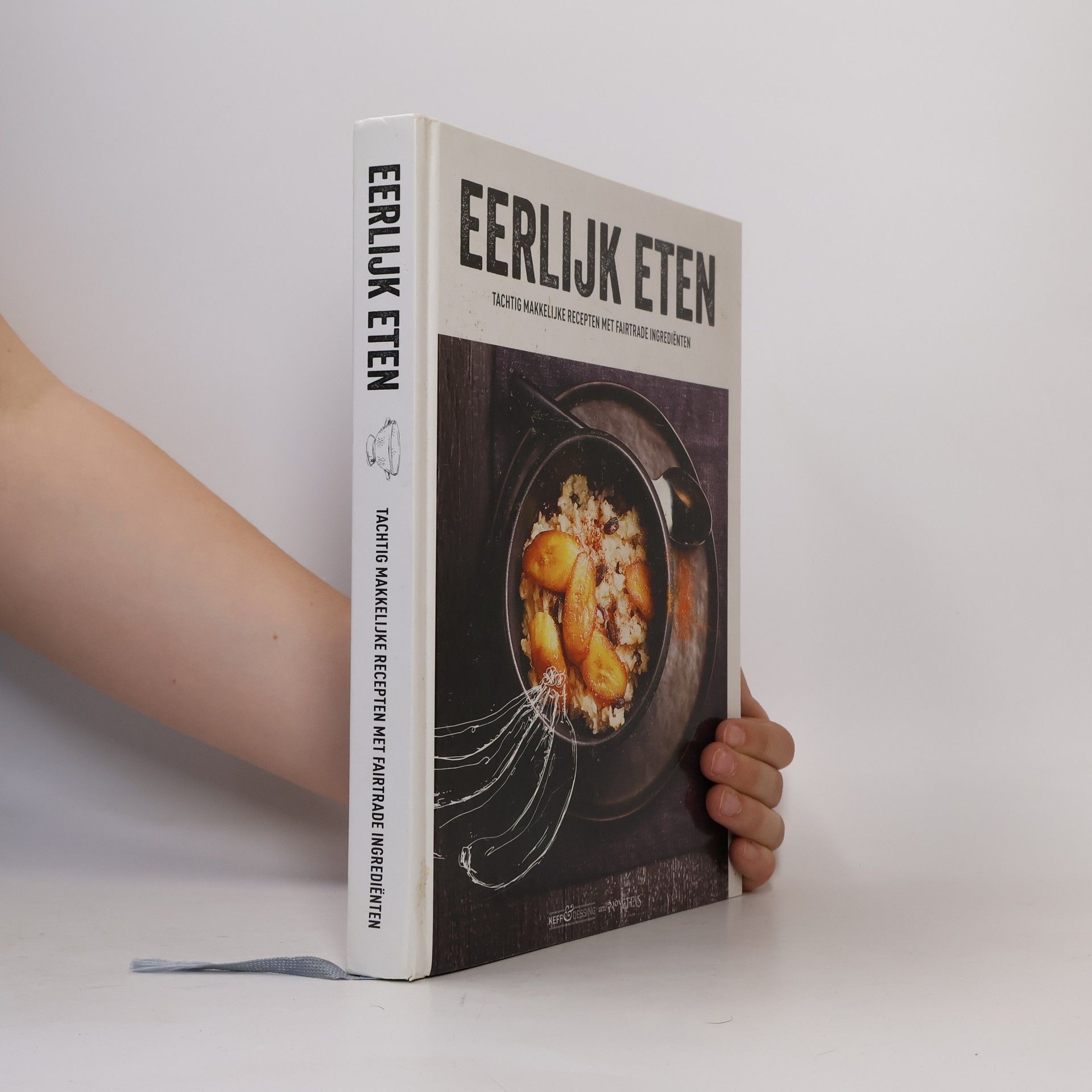 Judith Verkuil Eerlijk eten