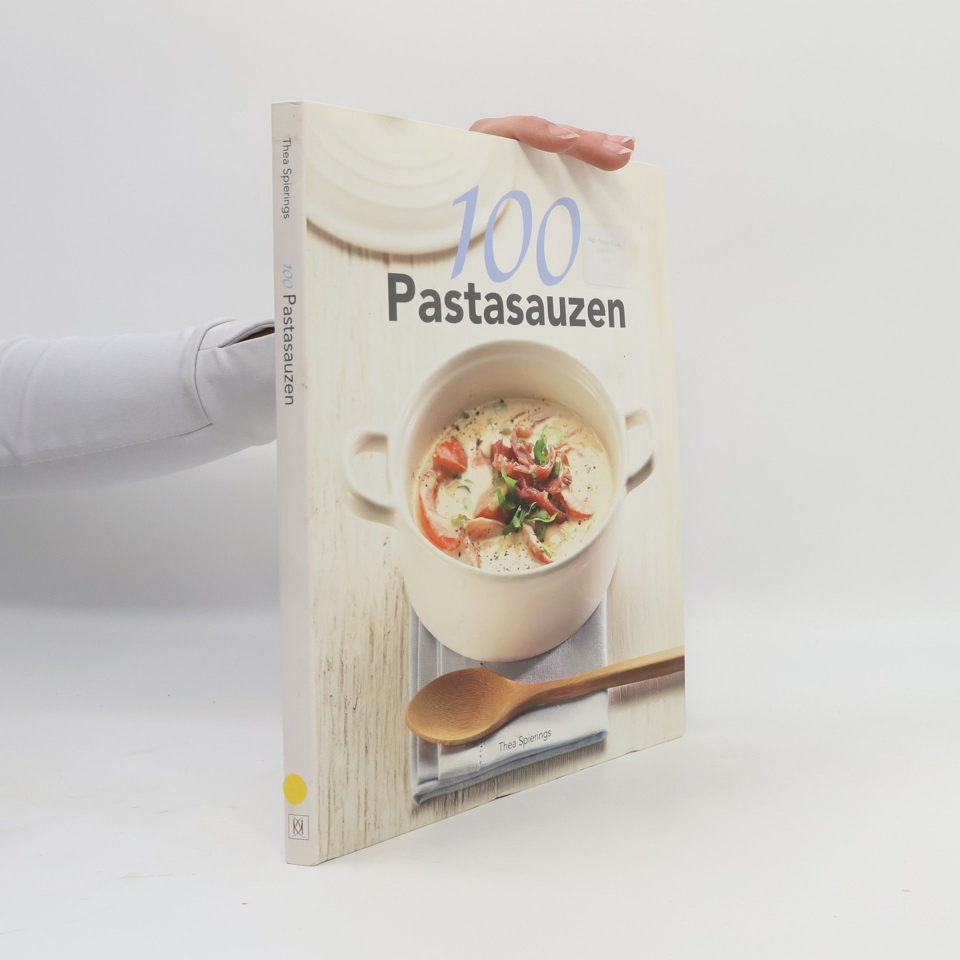 Thea Spierings 100 Pastasauzen