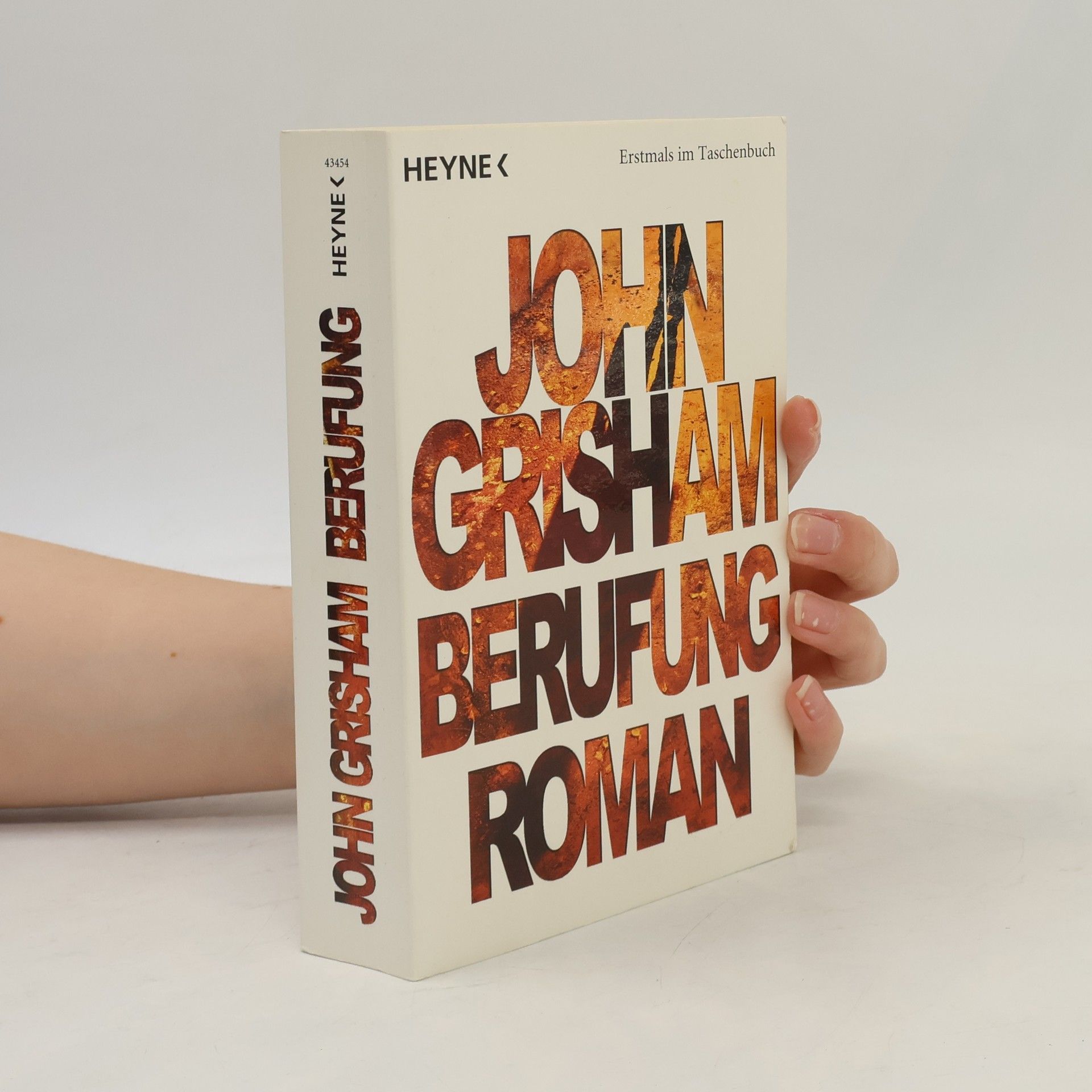 John Grisham Berufung