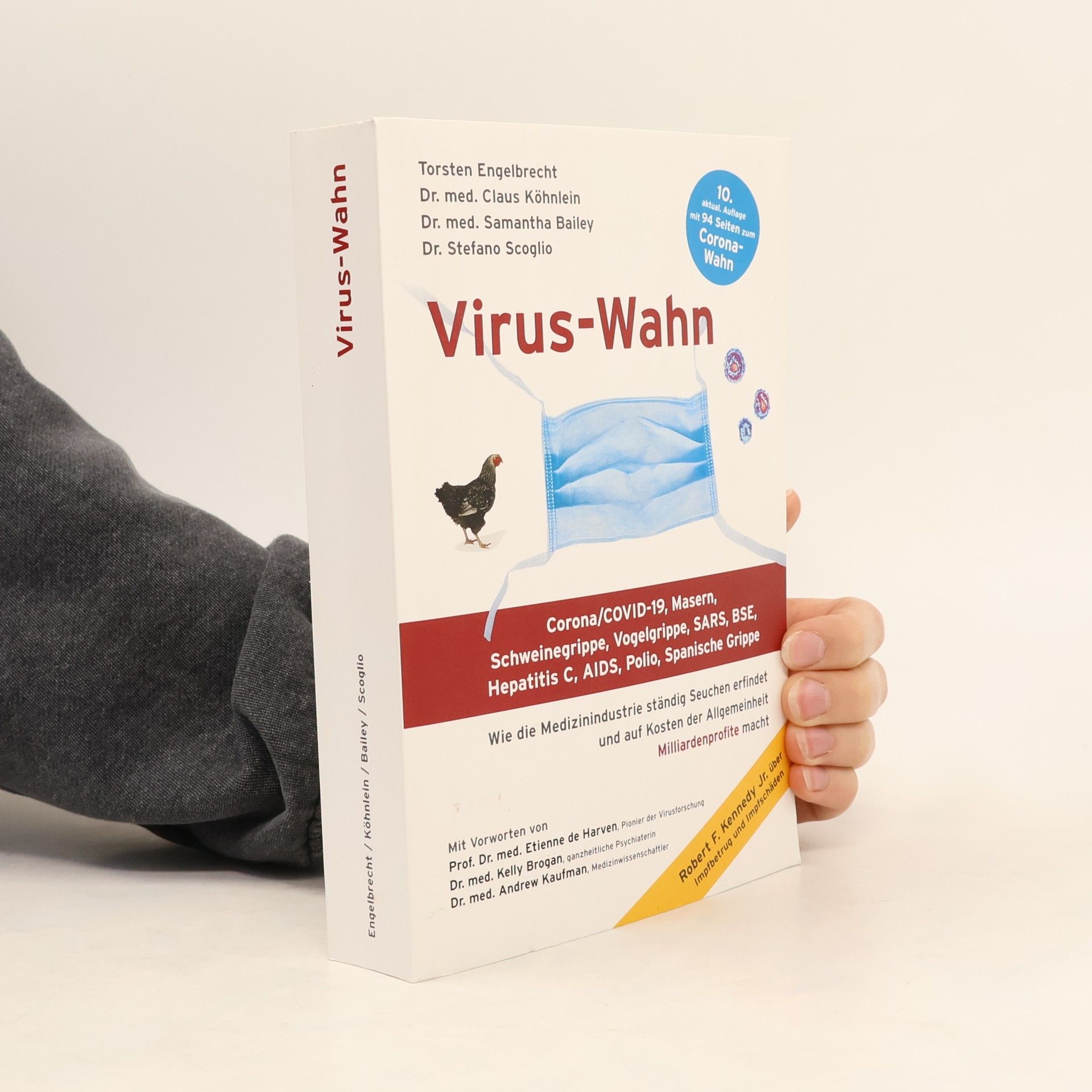 Torsten Engelbrecht Virus-Wahn
