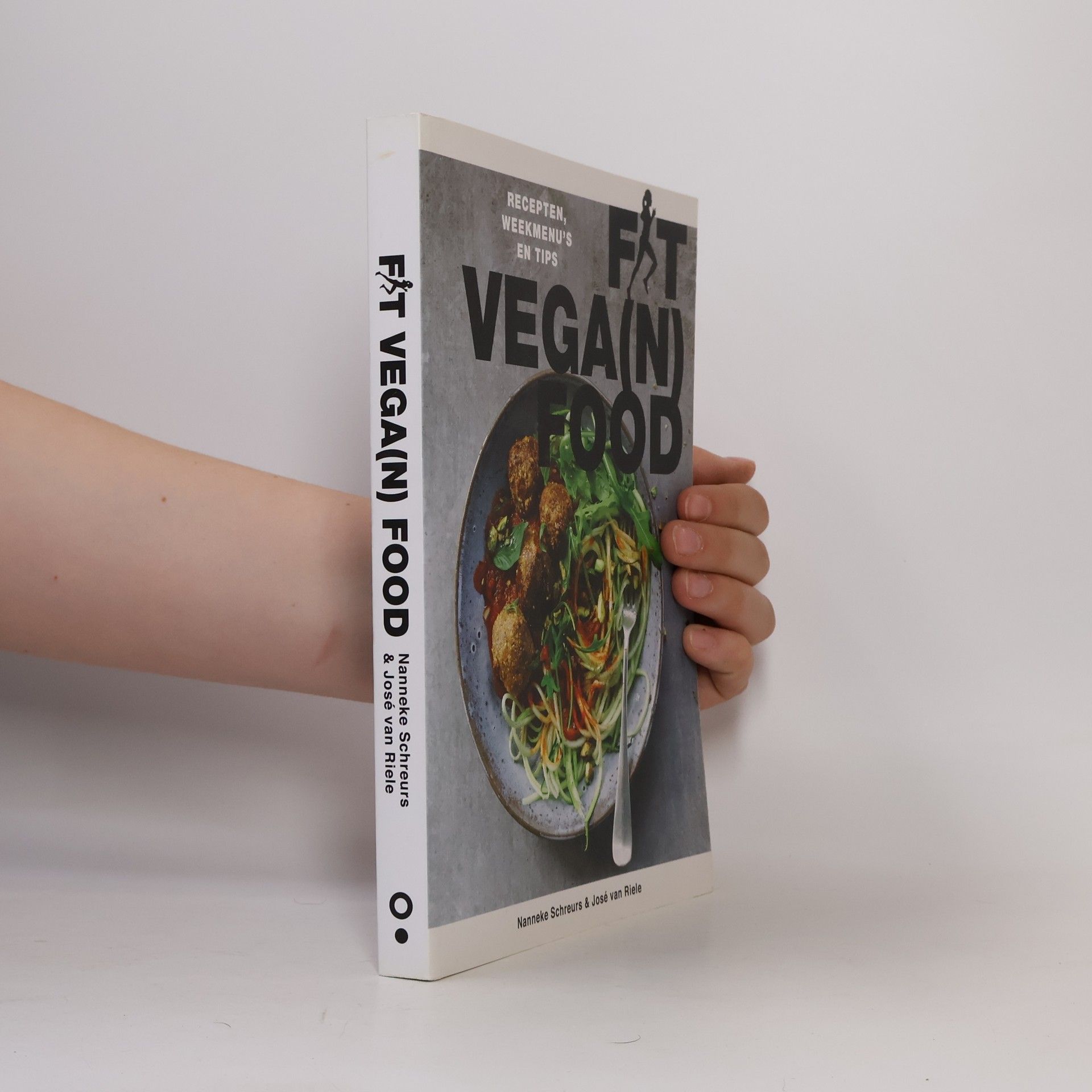 Nanneke Schreurs Fit vega(n) food