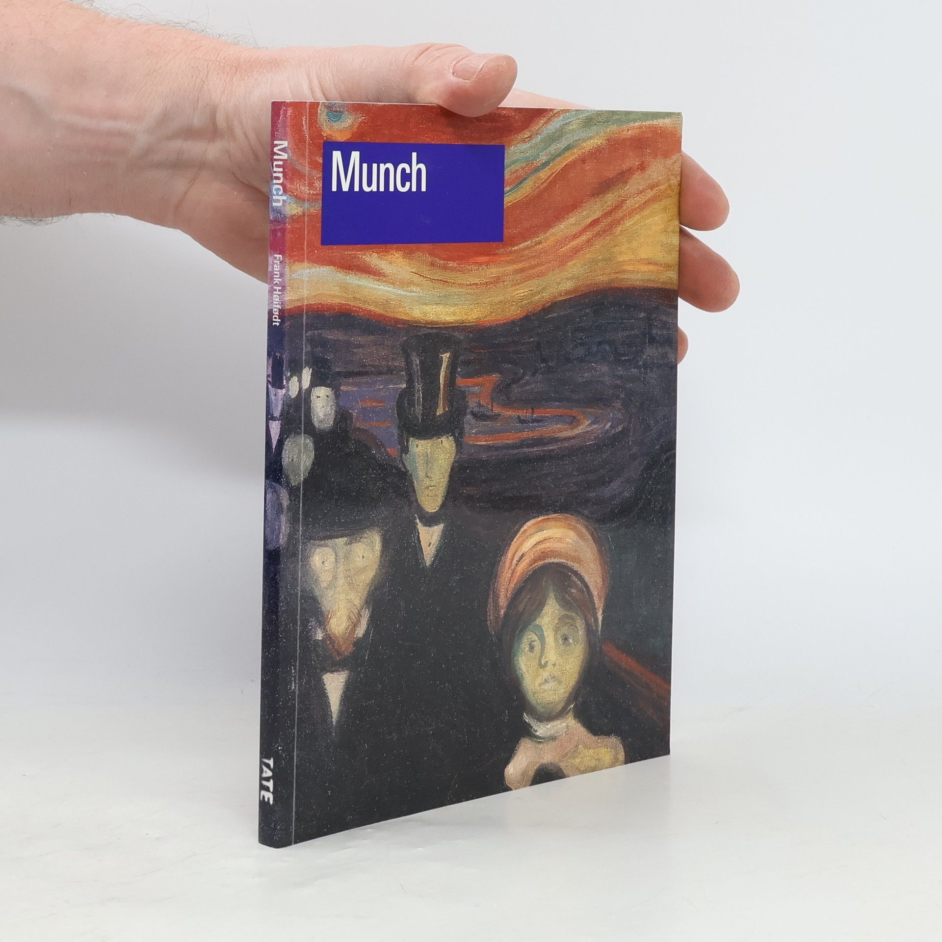 Frank Høifødt Edvard Munch